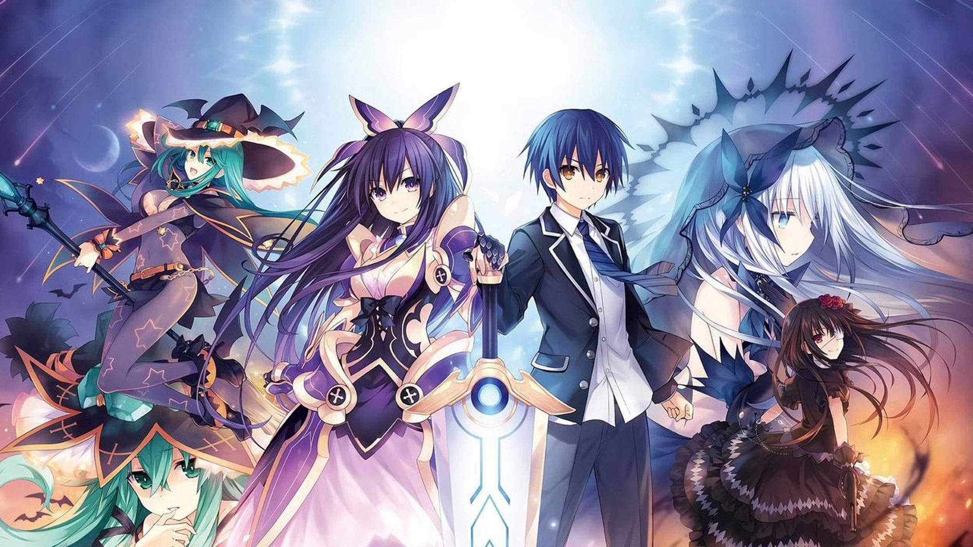 Foto do filme Date A Live