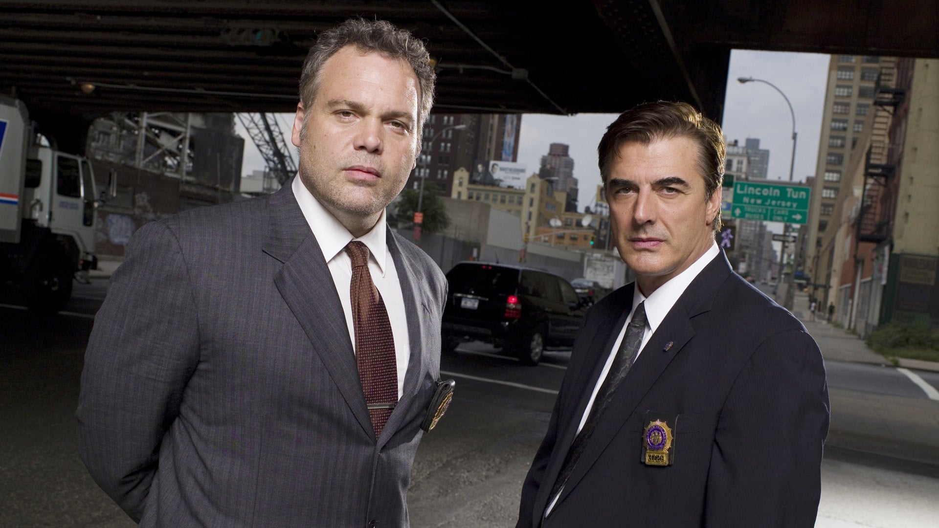 Foto do filme Lei & Ordem: Crimes Premeditados
