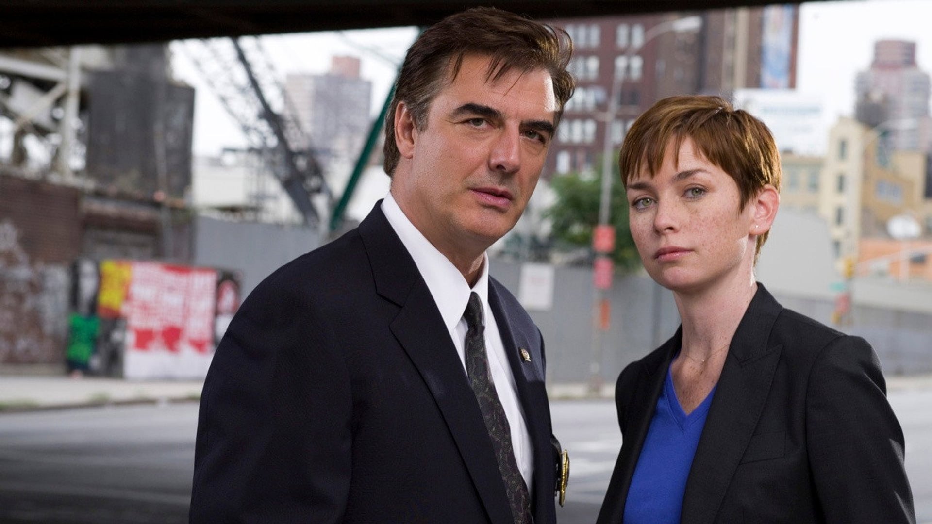Foto do filme Lei & Ordem: Crimes Premeditados