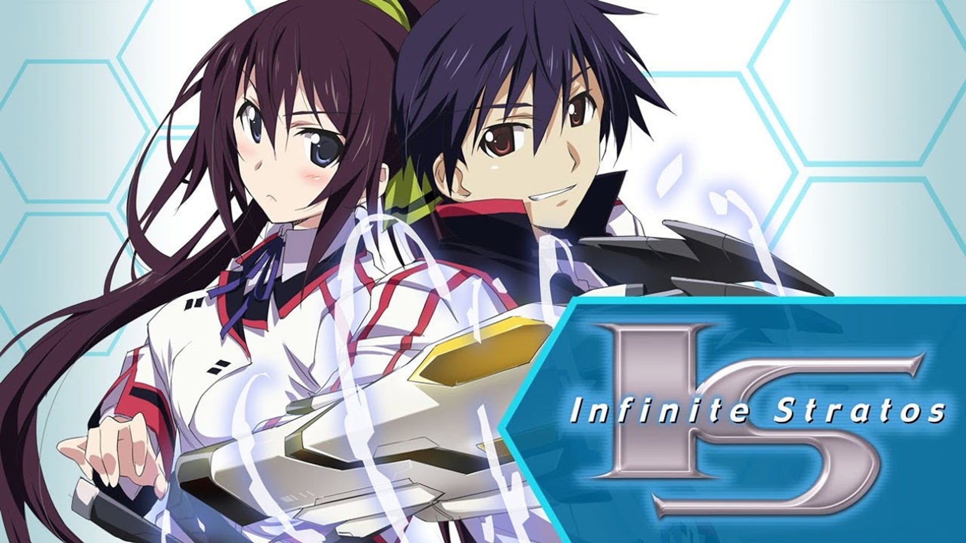 Foto do filme IS: Infinite Stratos