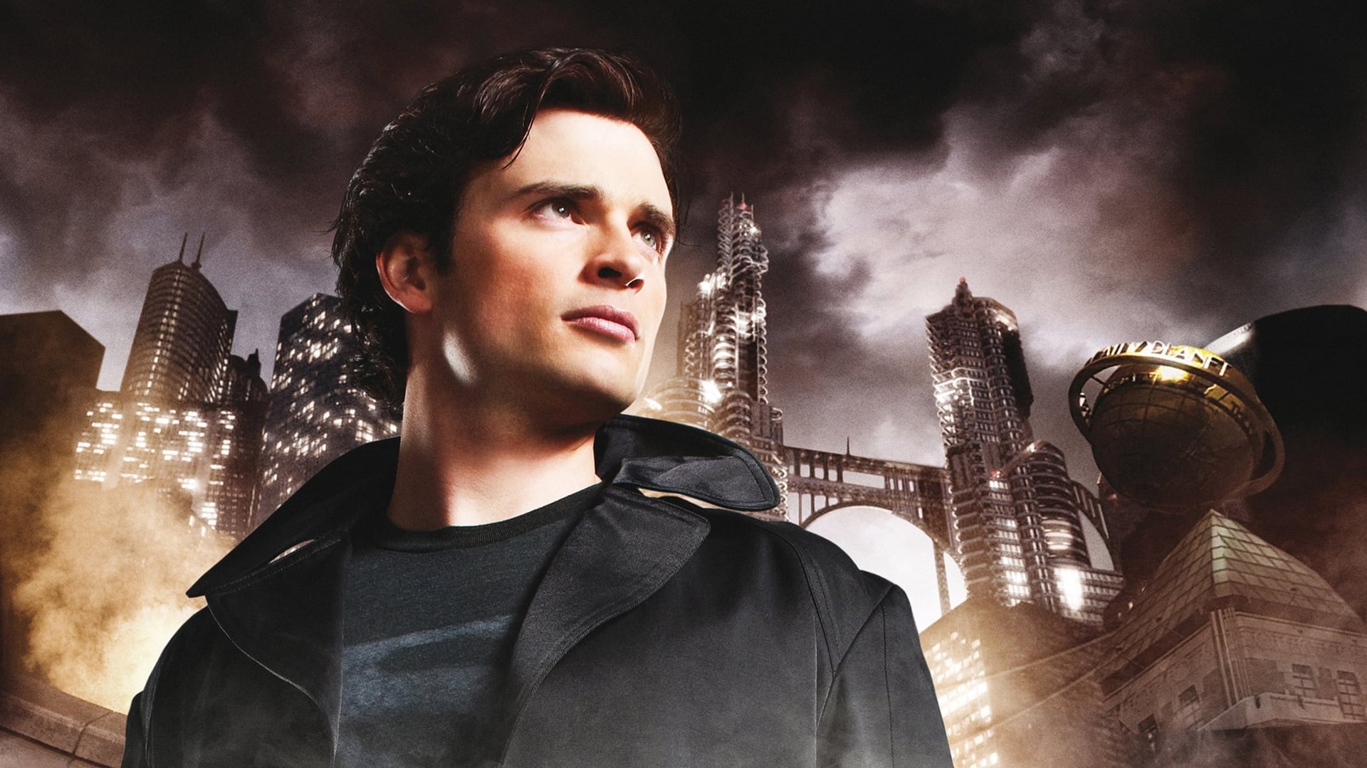 Foto do filme Smallville: As Aventuras do Superboy