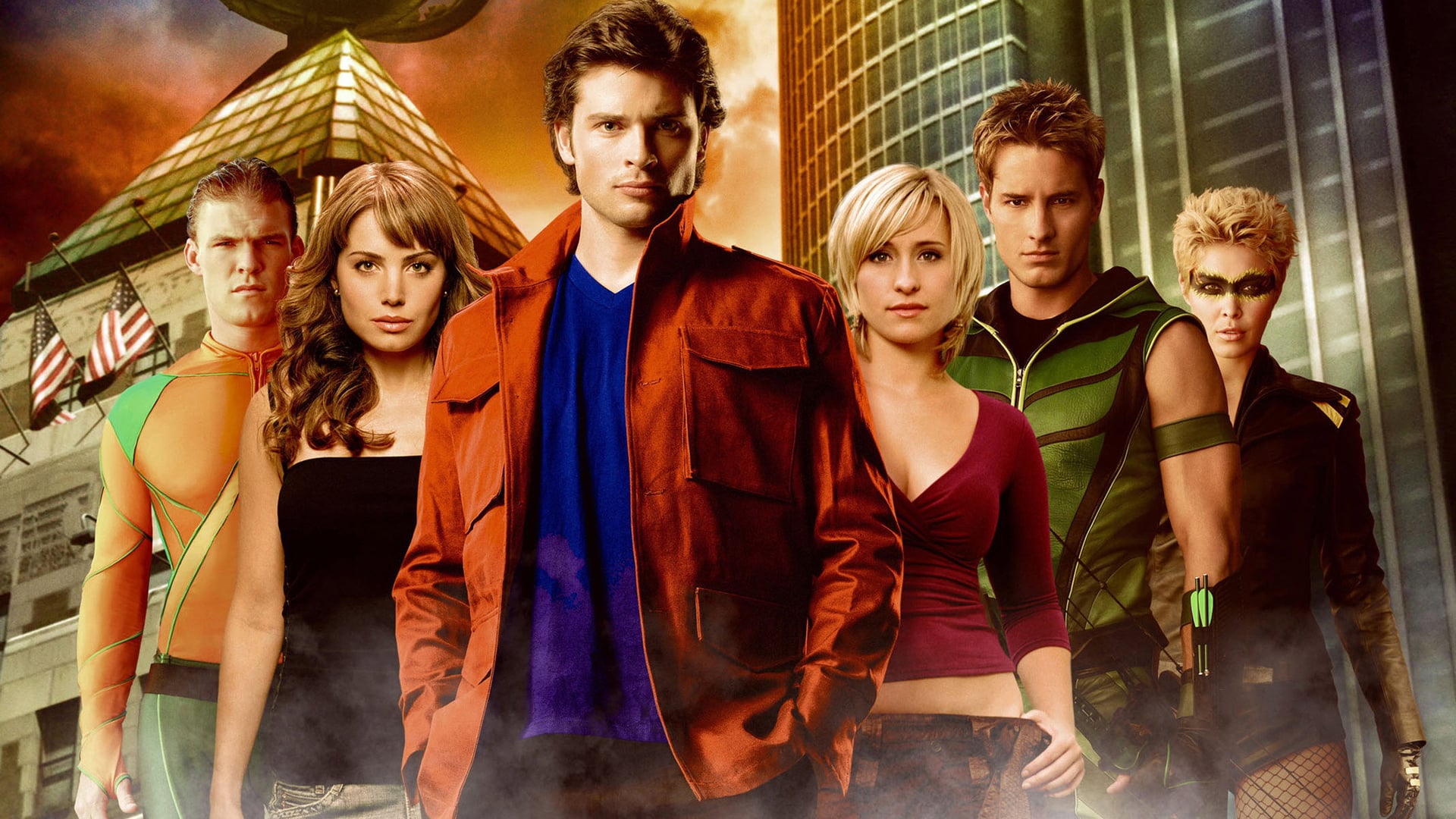 Foto do filme Smallville: As Aventuras do Superboy