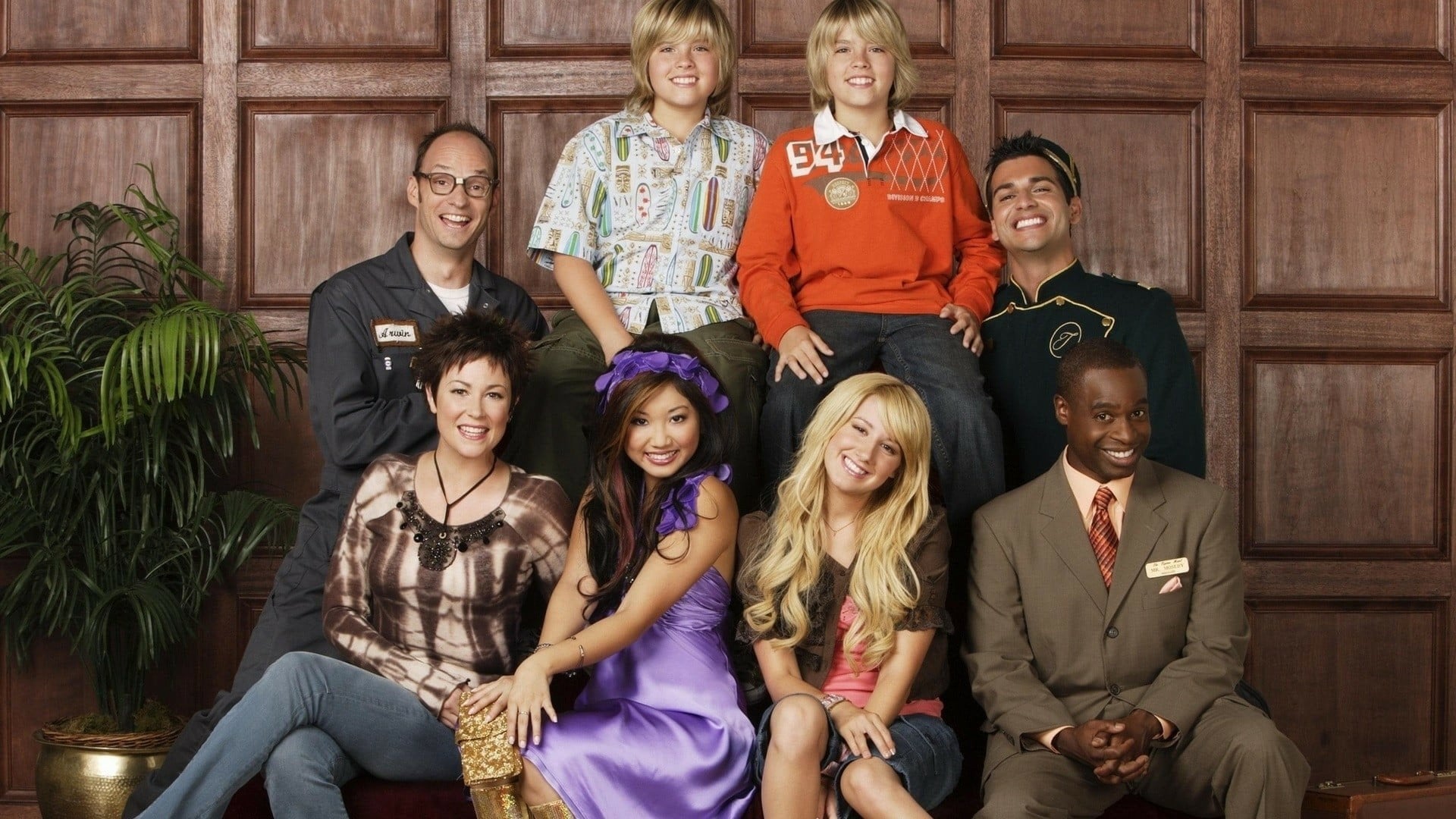 Foto do filme Zack & Cody: Gêmeos em Ação