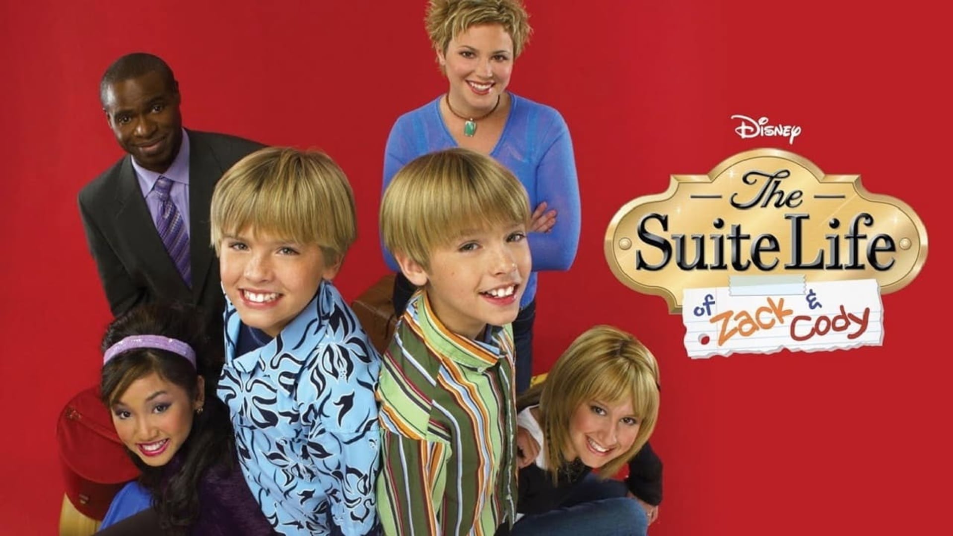 Foto do filme Zack & Cody: Gêmeos em Ação