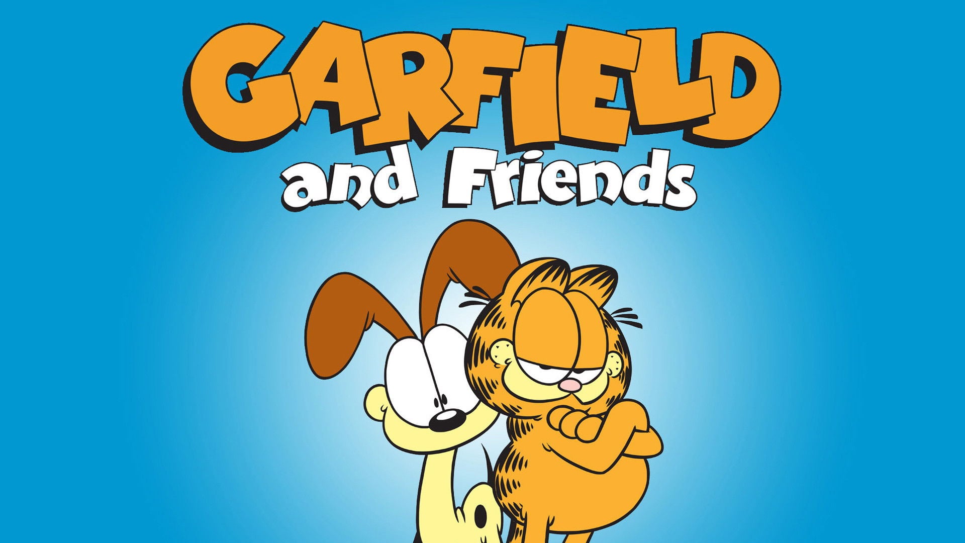 Foto do filme Garfield e Seus Amigos