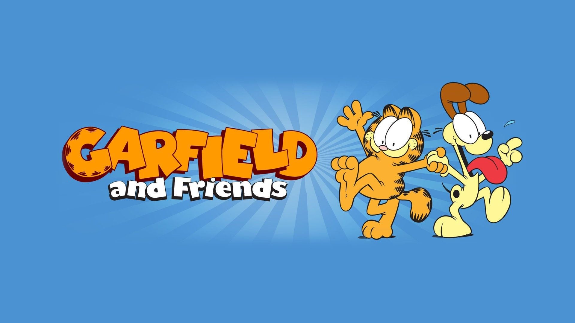 Foto do filme Garfield e Seus Amigos