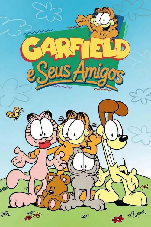 Garfield e Seus Amigos