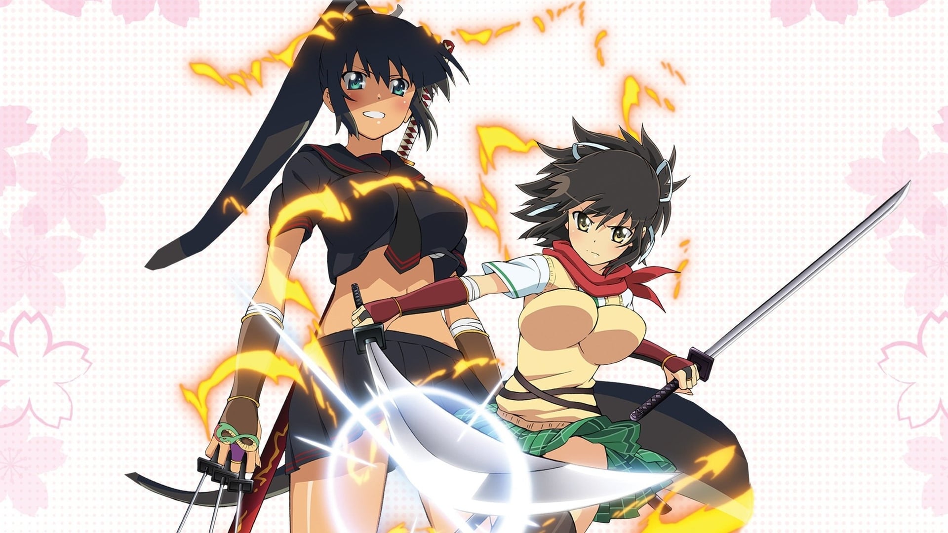Foto do filme Senran Kagura