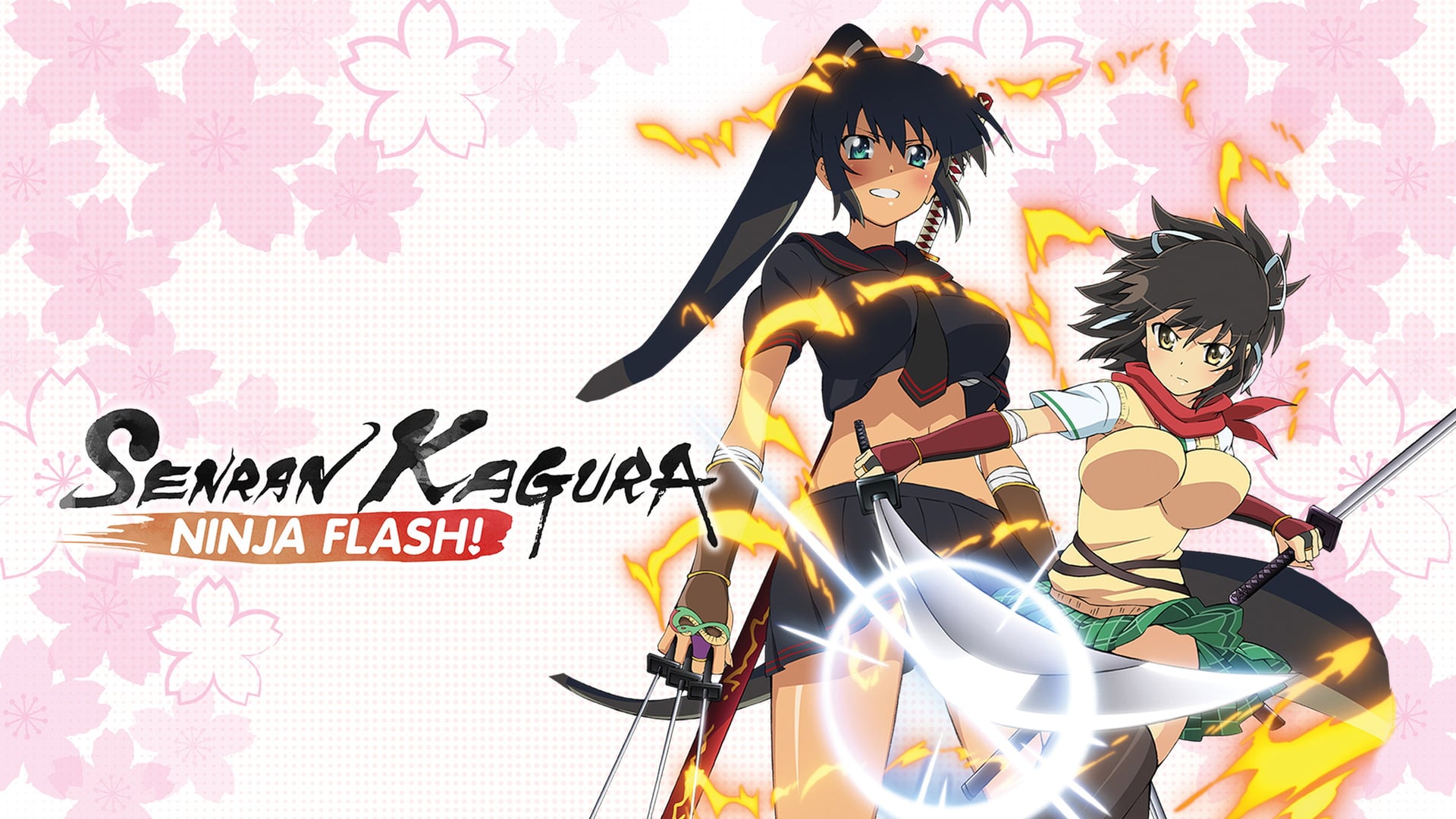 Foto do filme Senran Kagura