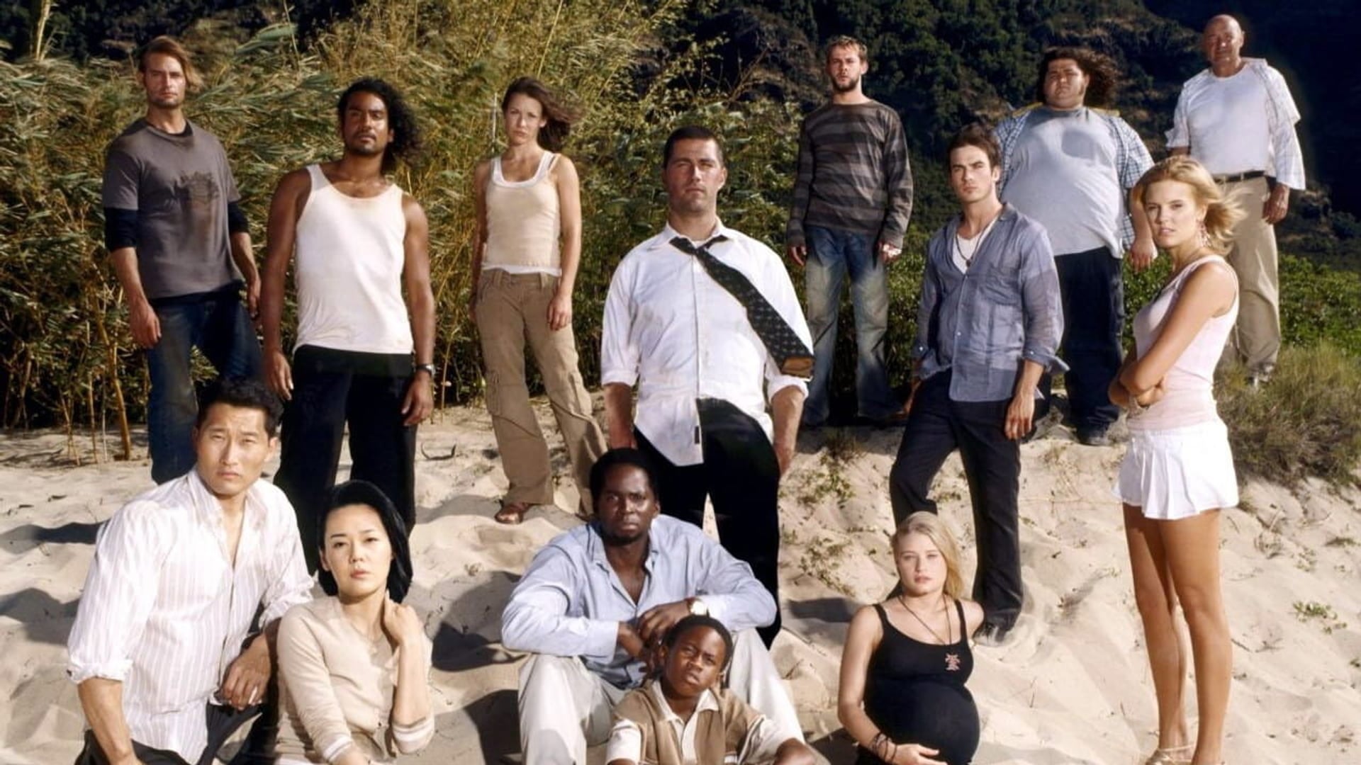 Foto do filme Lost