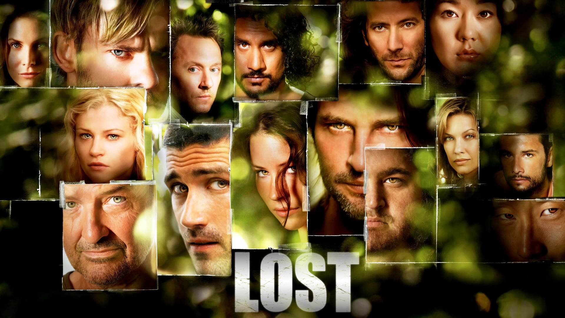 Foto do filme Lost
