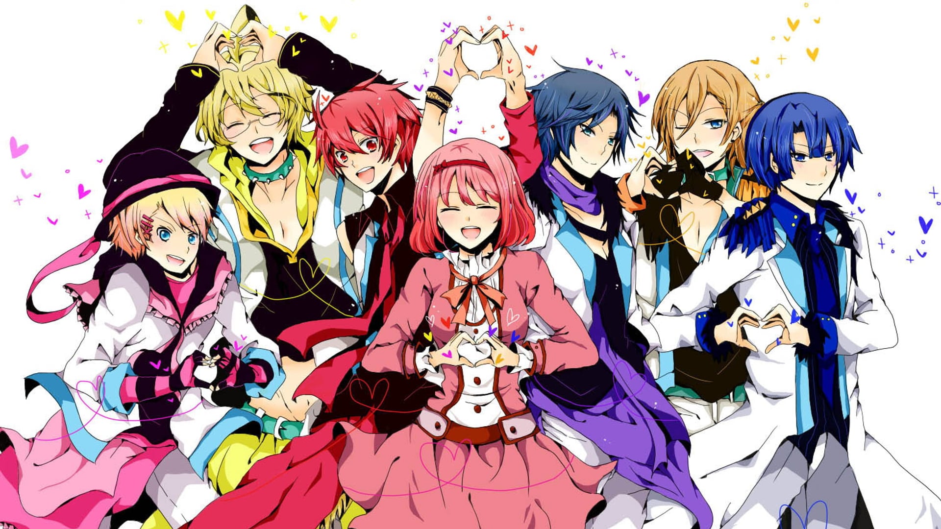 Foto do filme Uta No Prince-Sama
