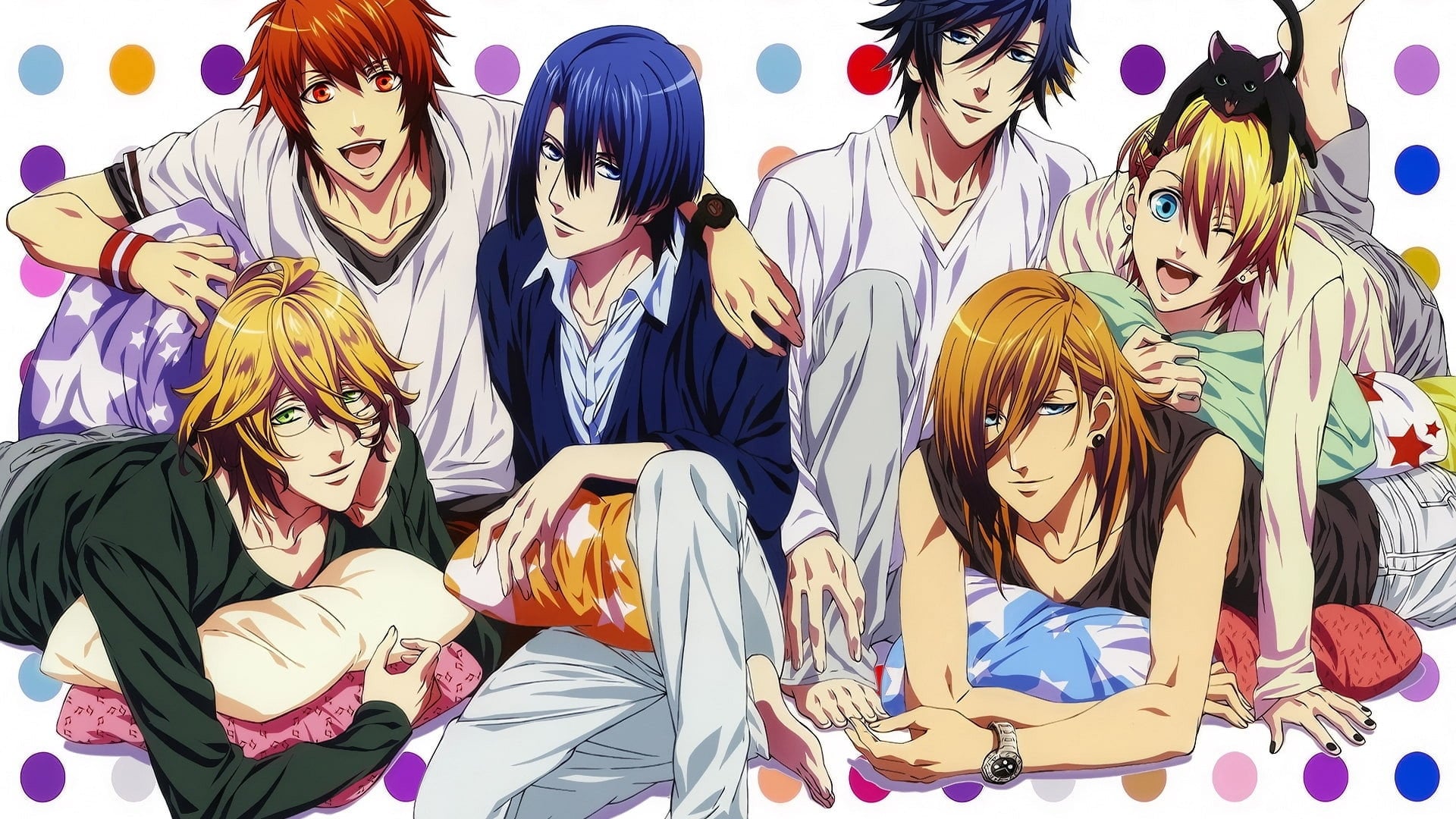 Foto do filme Uta No Prince-Sama