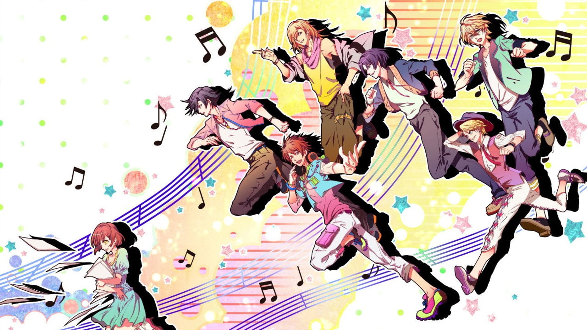 Foto do filme Uta No Prince-Sama