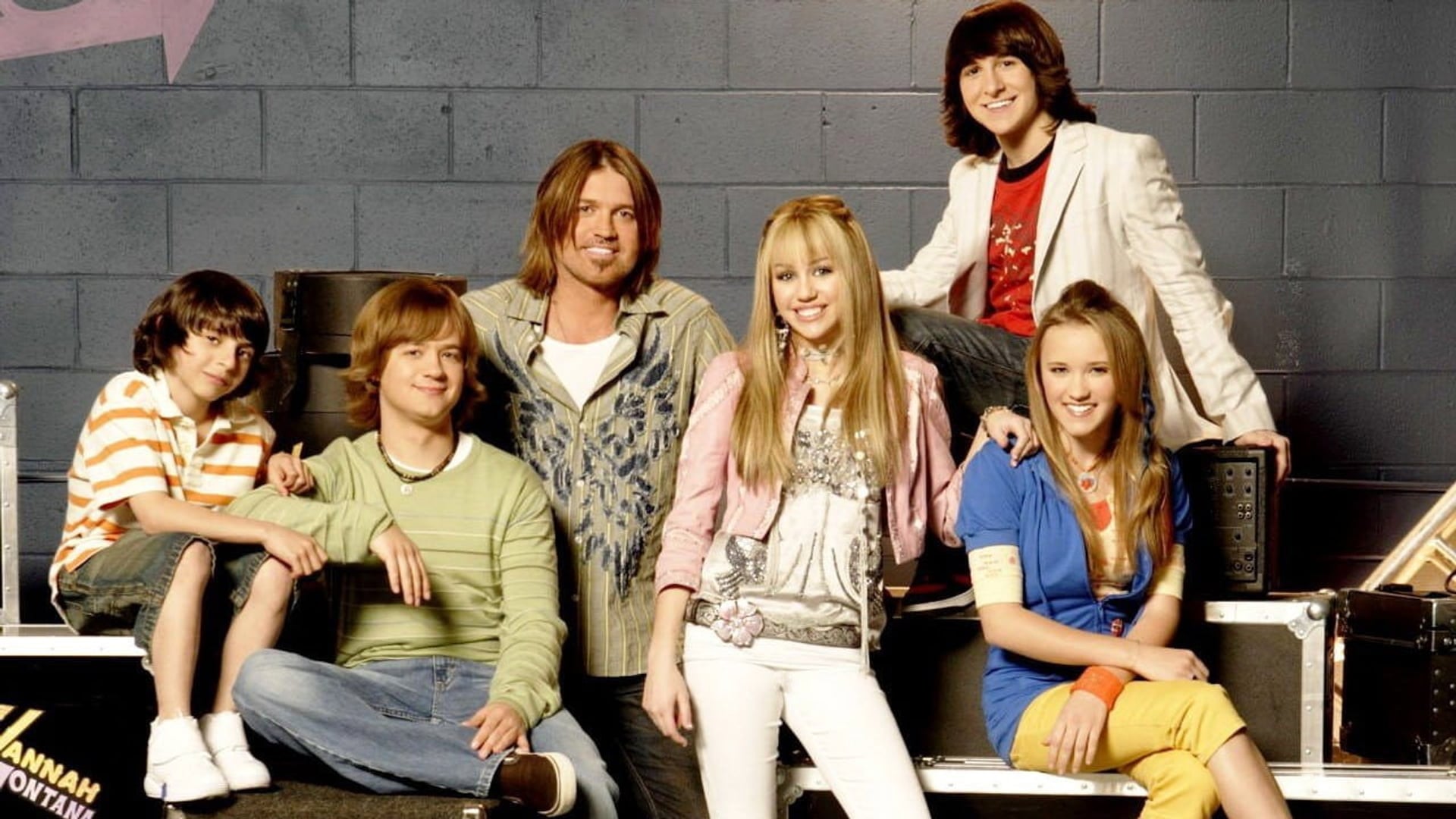 Foto do filme Hannah Montana