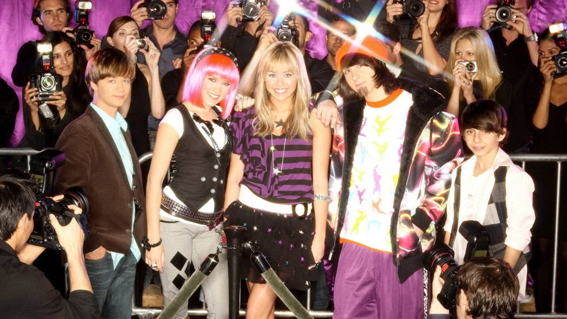 Foto do filme Hannah Montana