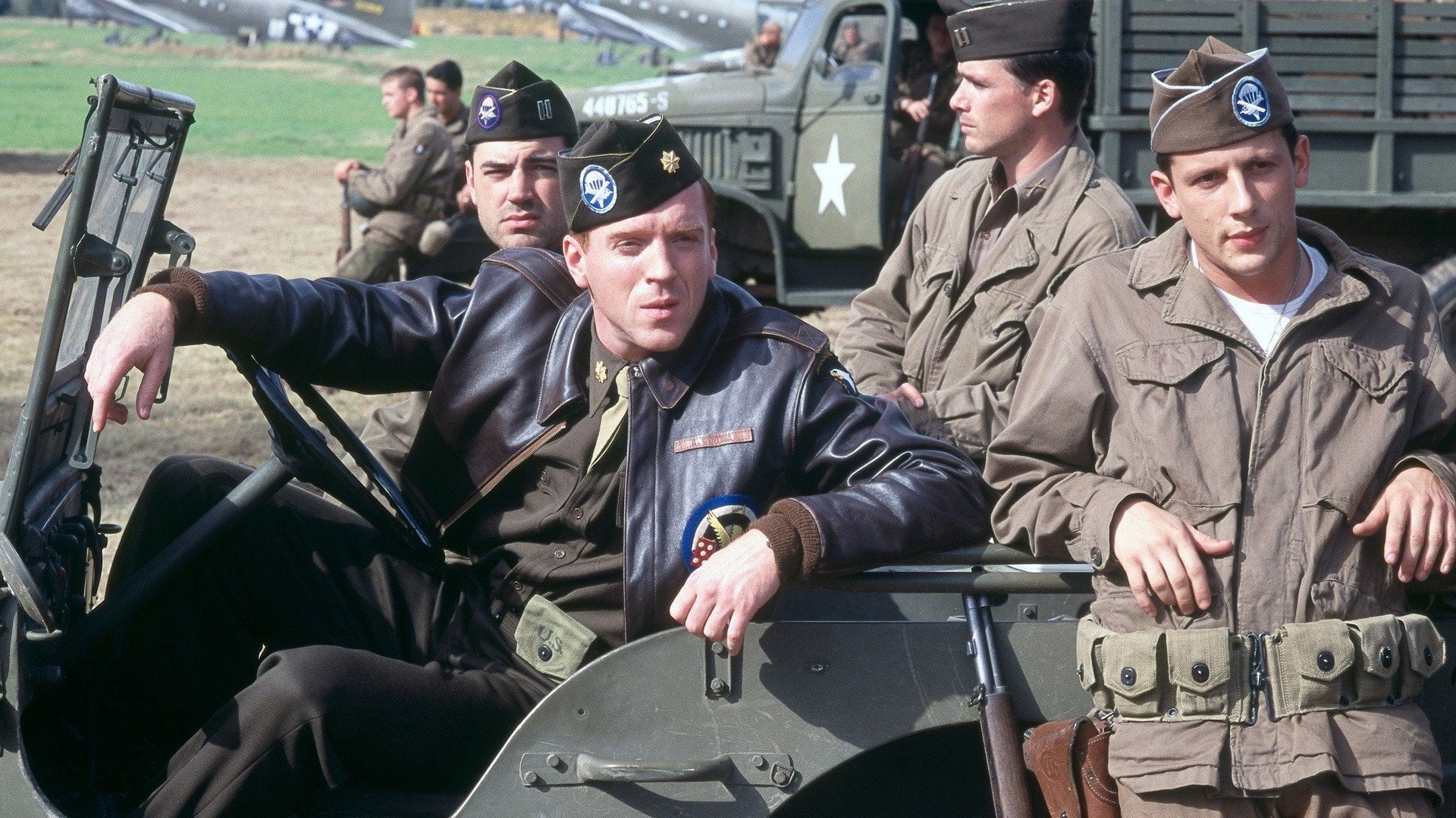 Foto do filme Irmãos de Guerra