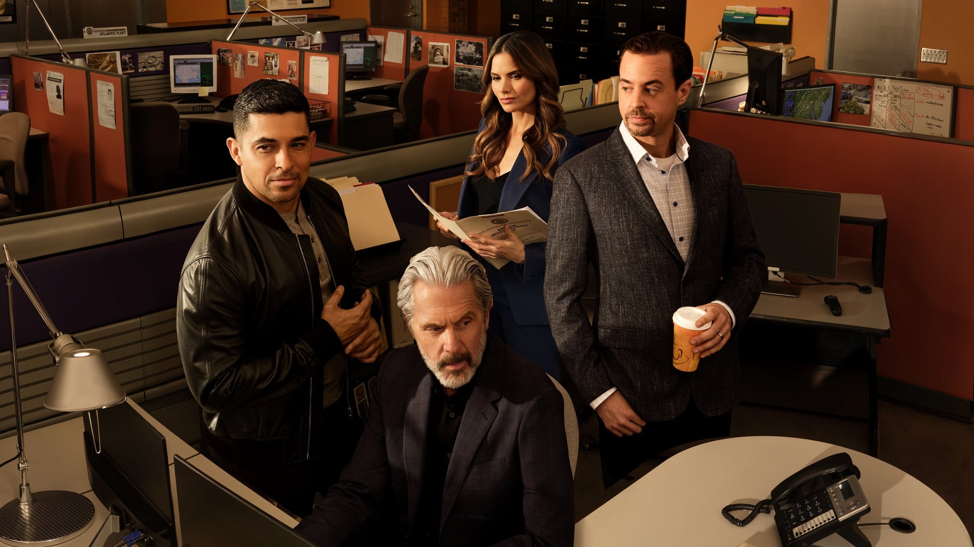 Foto do filme NCIS: Investigação Naval