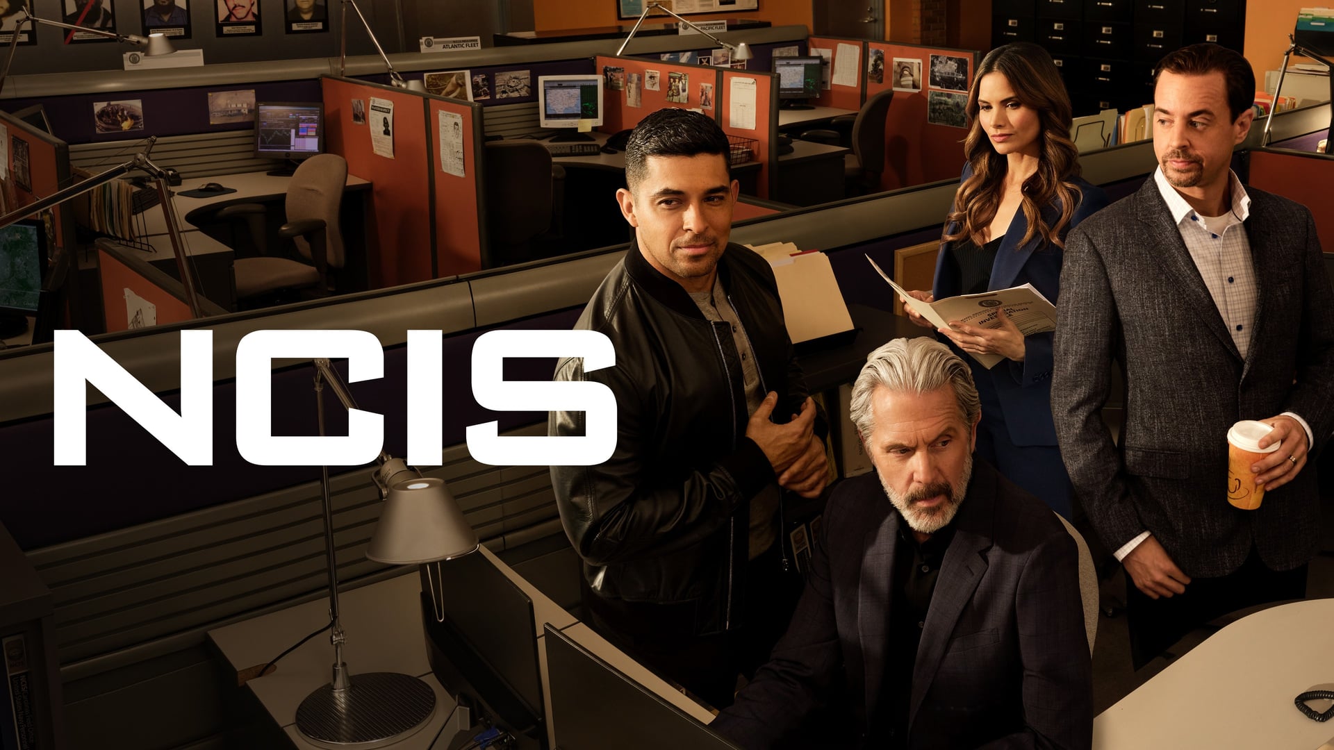 Foto do filme NCIS: Investigação Naval