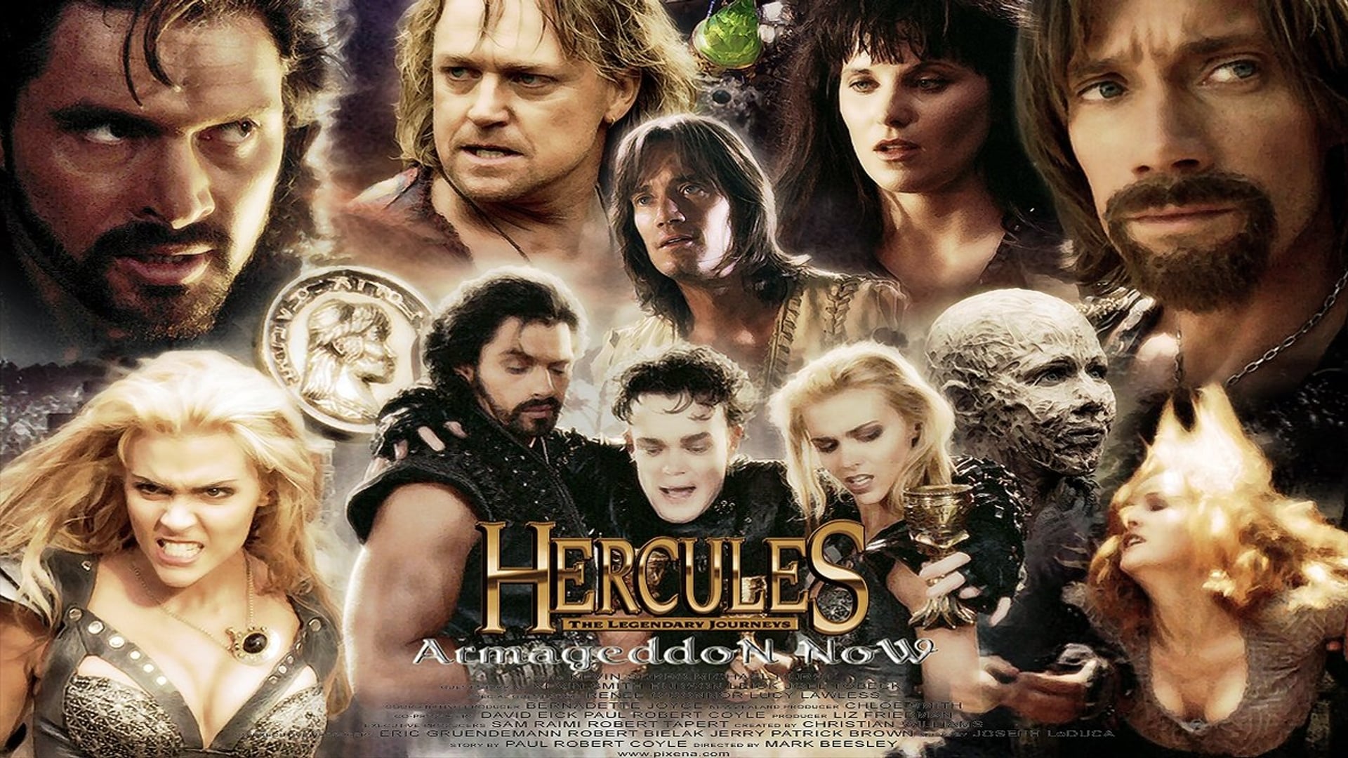 Foto do filme Hércules: A Lendária Jornada