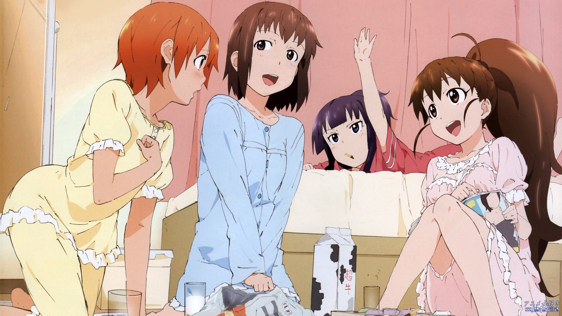 Foto do filme Wagnaria!!
