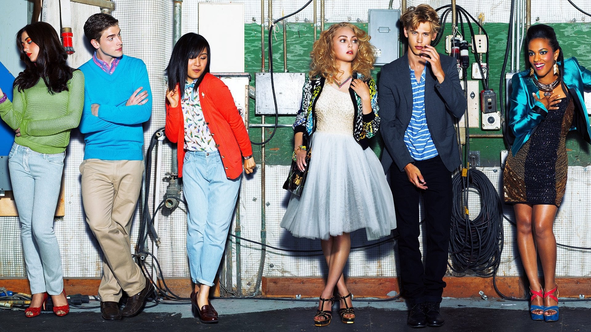 Foto do filme The Carrie Diaries