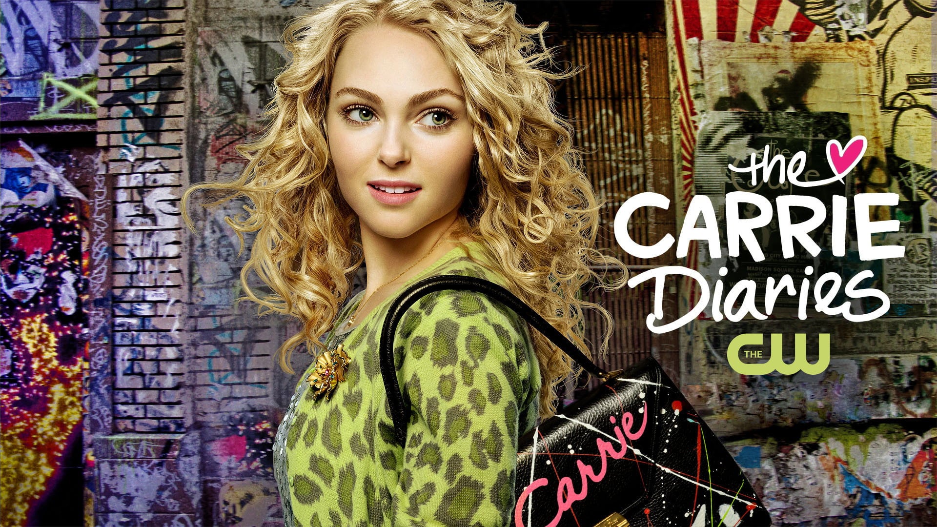 Foto do filme The Carrie Diaries