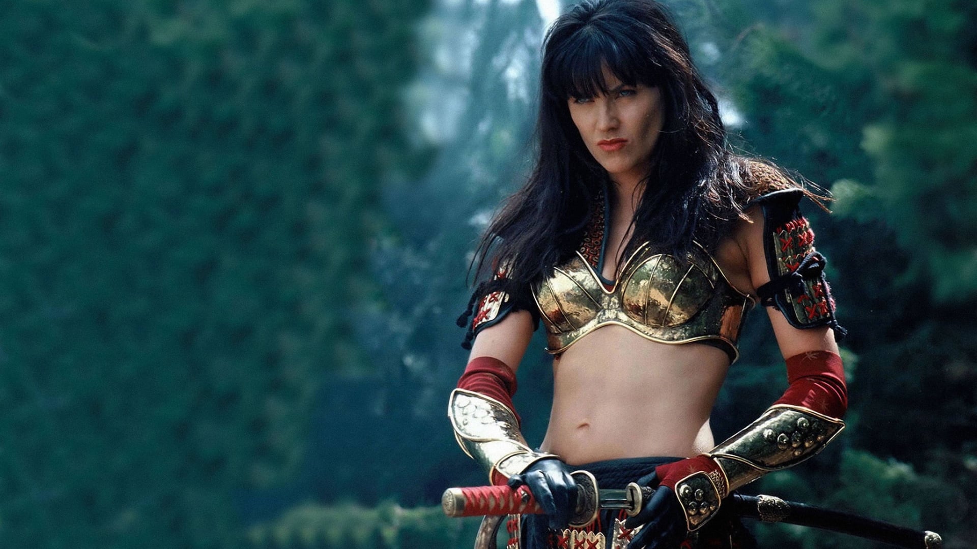 Foto do filme Xena: A Princesa Guerreira