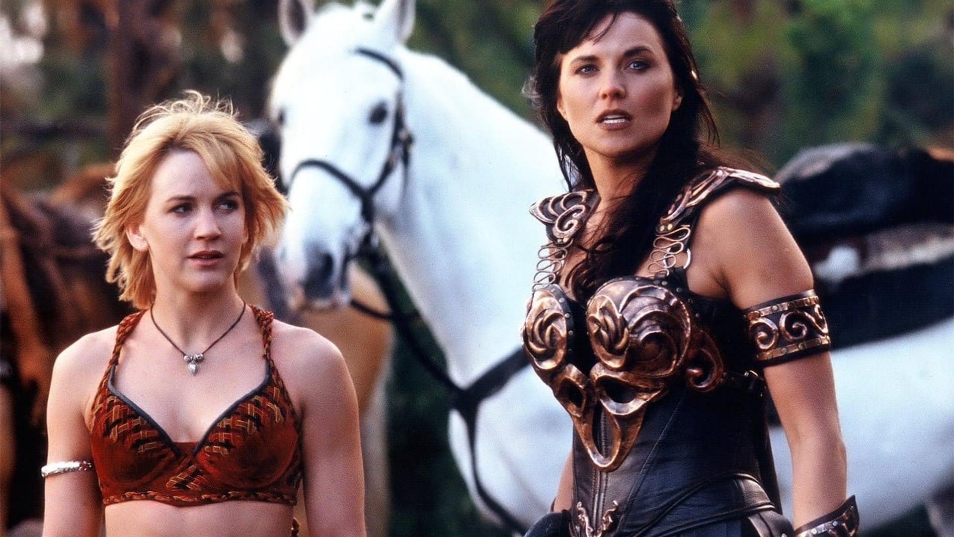 Foto do filme Xena: A Princesa Guerreira