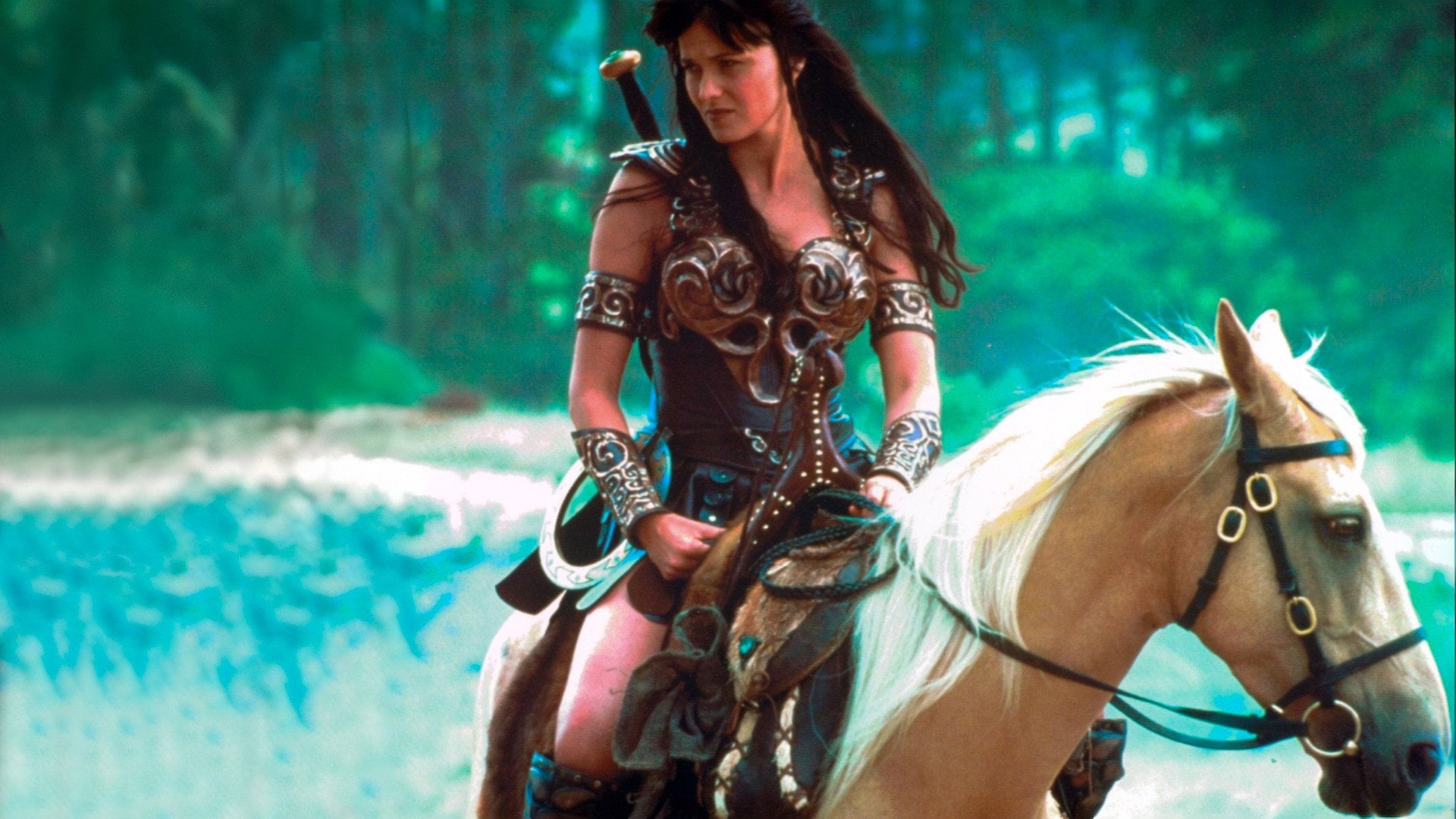 Foto do filme Xena: A Princesa Guerreira