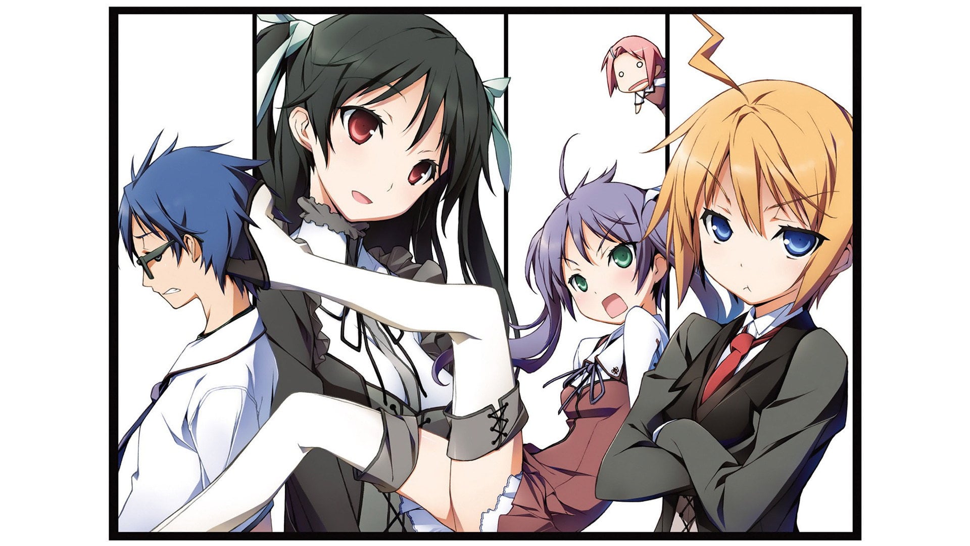Foto do filme Mayo Chiki