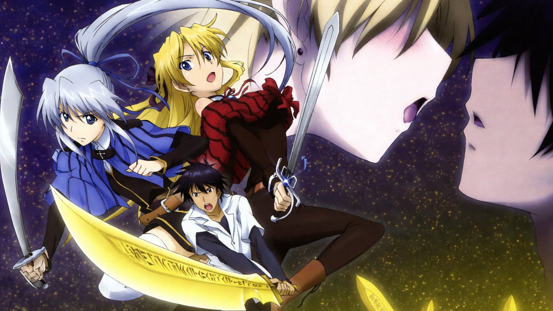 Foto do filme Campione! Matsurowanu Kamigami to Kamigoroshi no Maou
