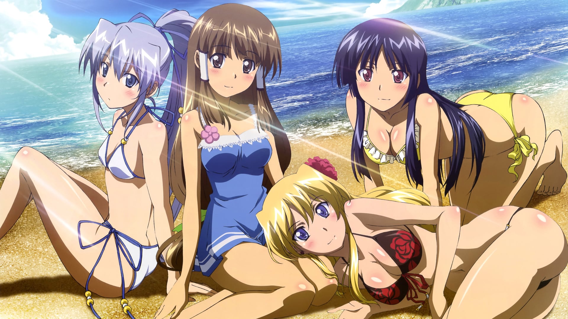 Foto do filme Campione! Matsurowanu Kamigami to Kamigoroshi no Maou