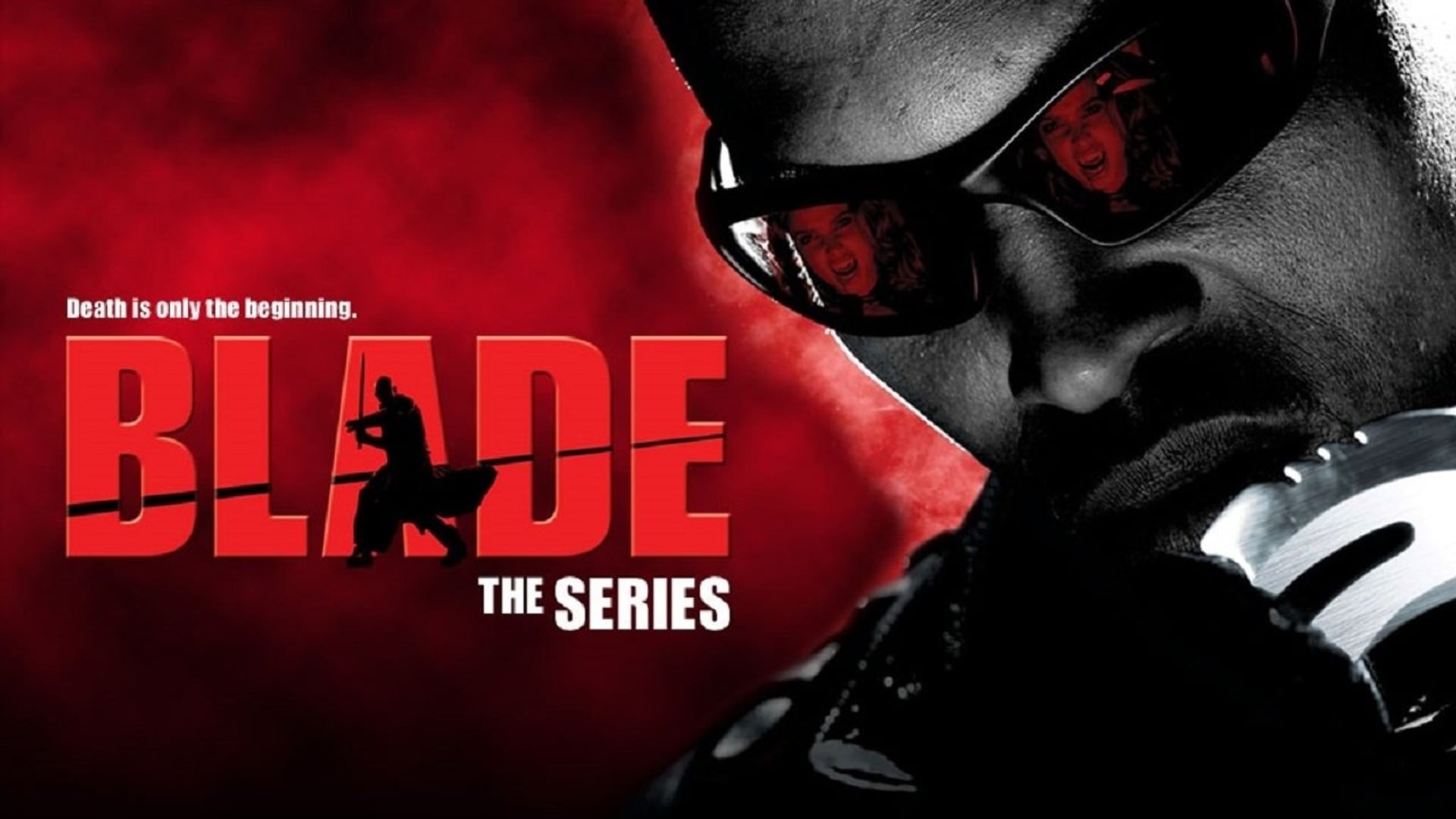 Foto do filme Blade: A Série