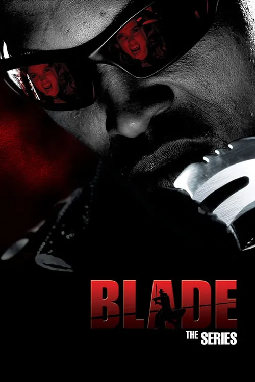 Blade: A Série