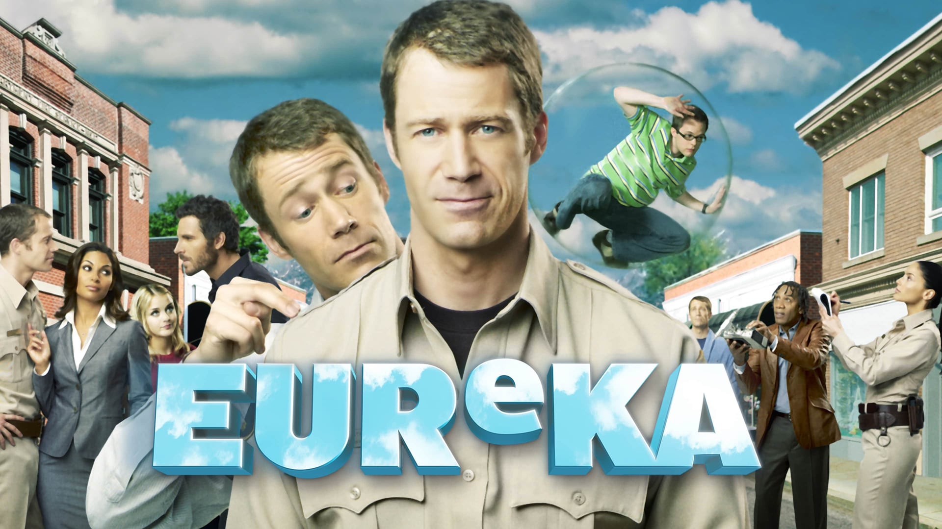 Foto do filme Eureka