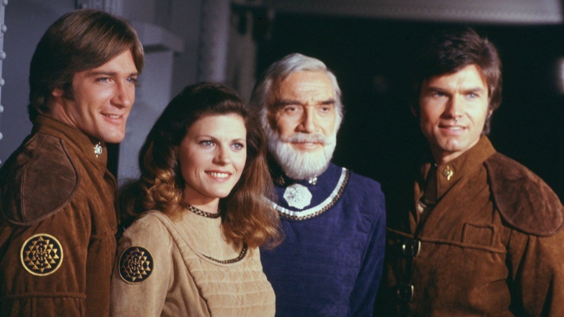 Foto do filme Galáctica - Batalha nas Estrelas