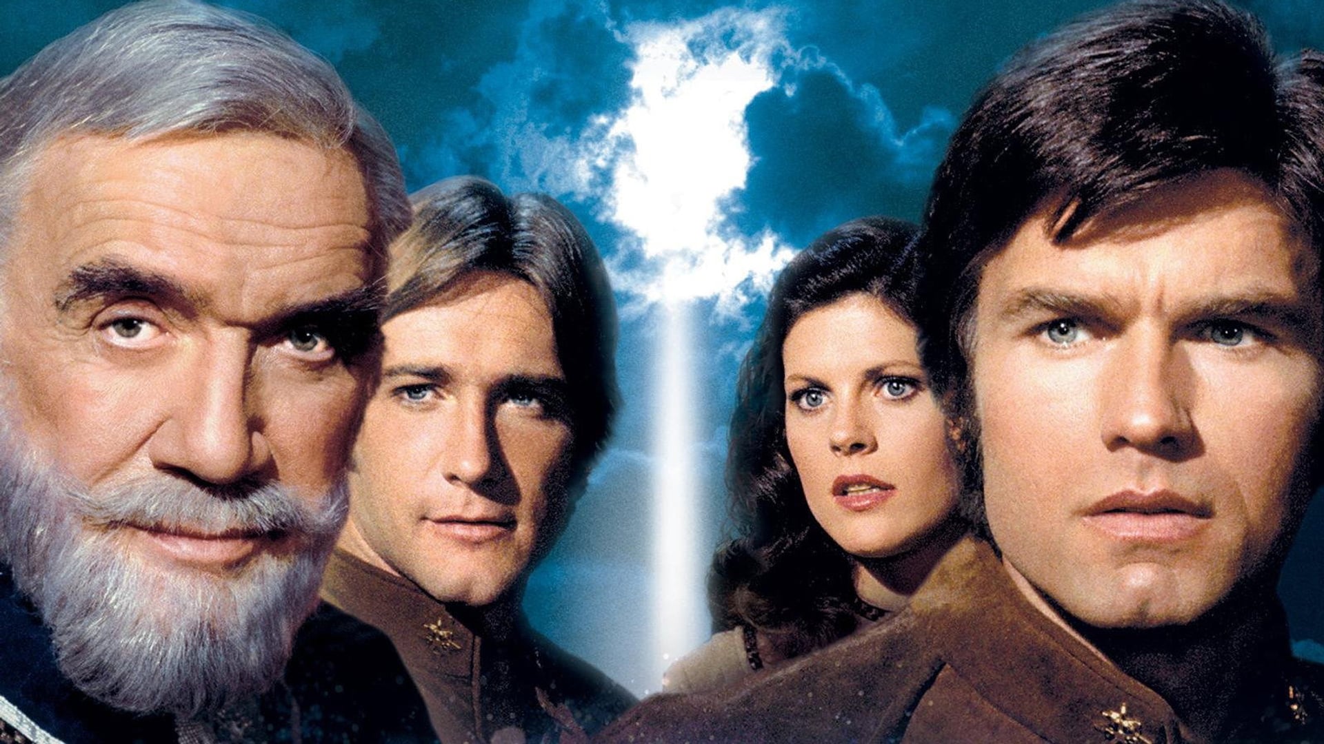Foto do filme Galáctica - Batalha nas Estrelas