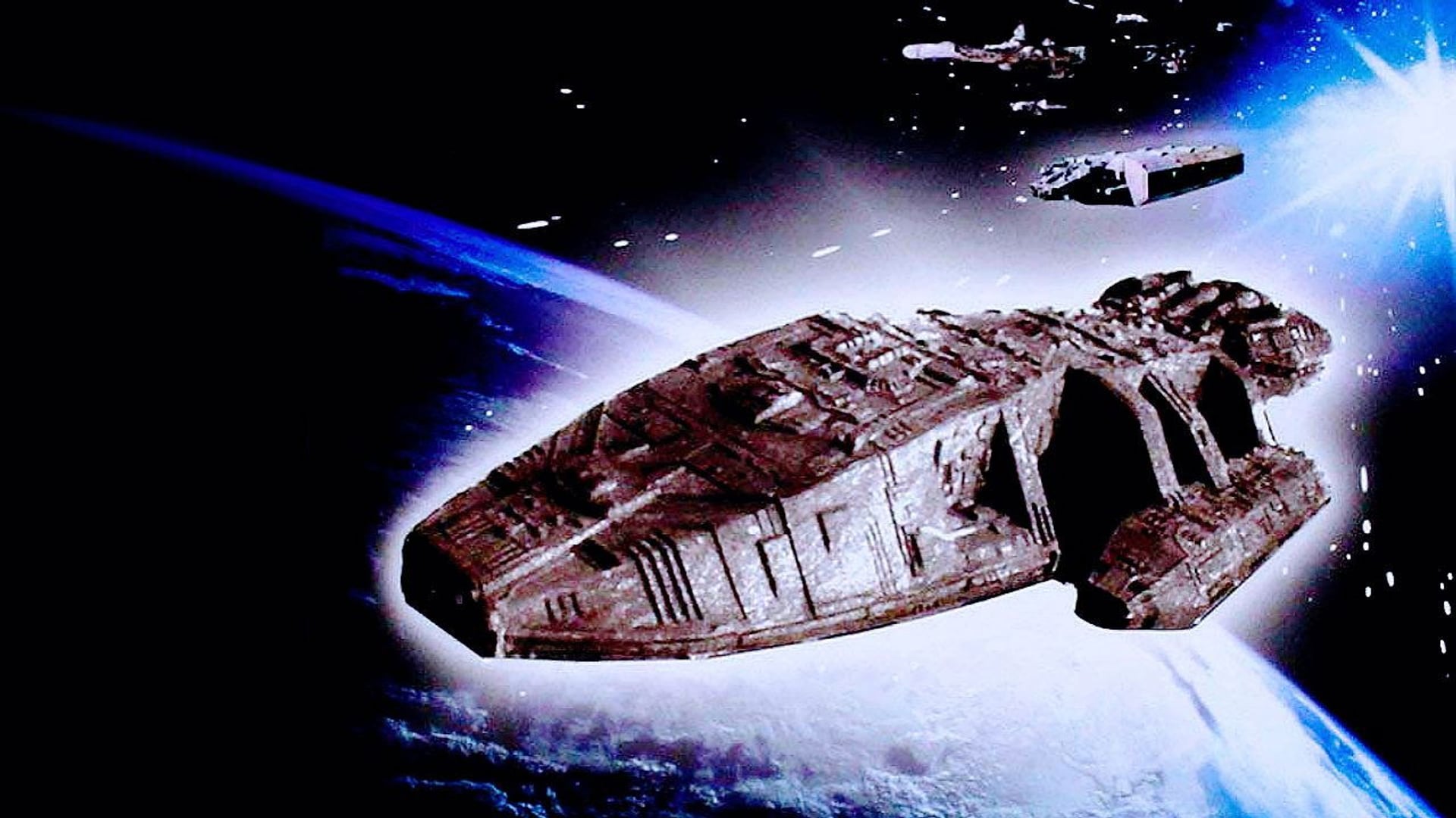 Foto do filme Galáctica - Batalha nas Estrelas