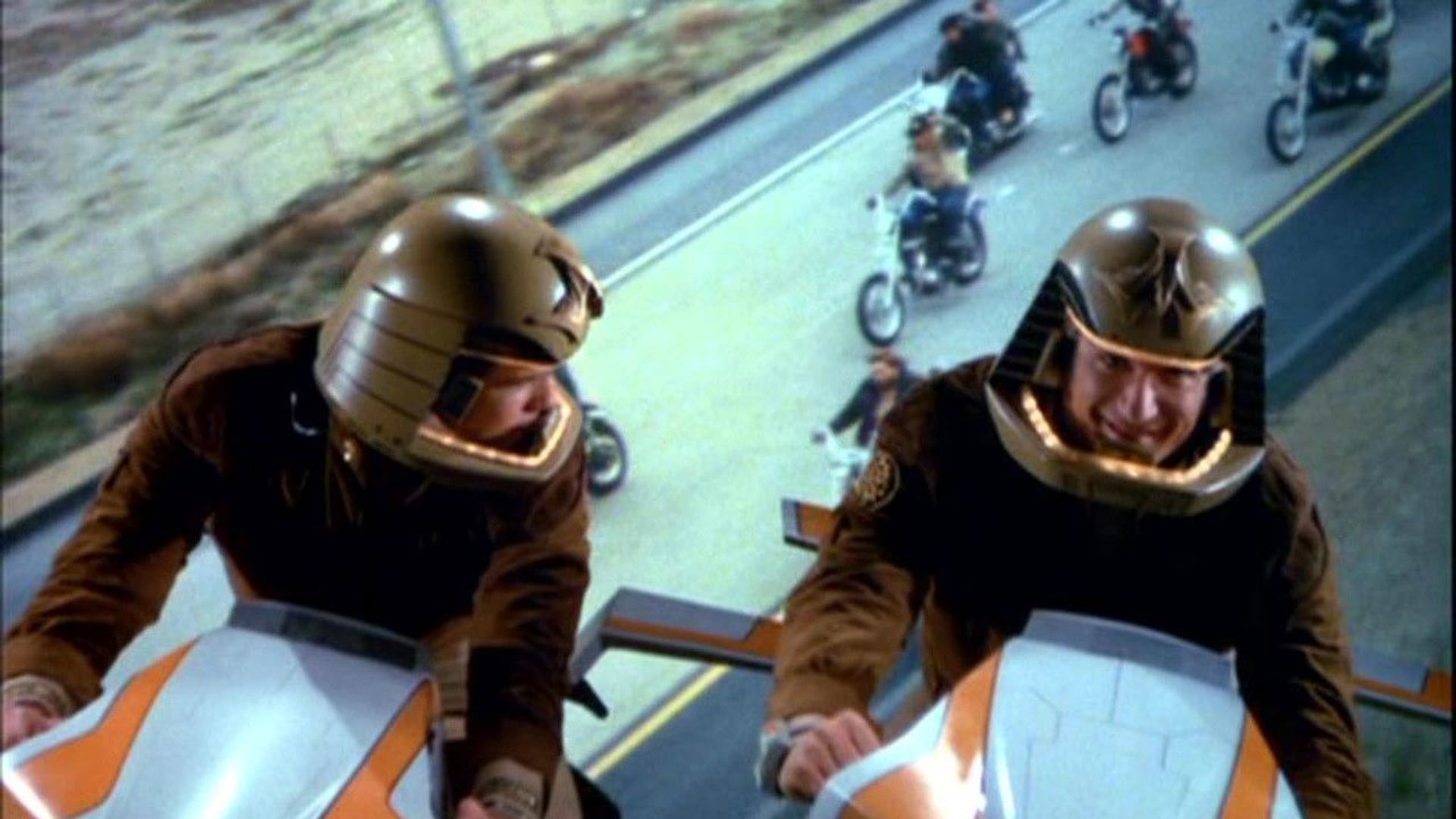 Foto do filme Galáctica - Batalha nas Estrelas