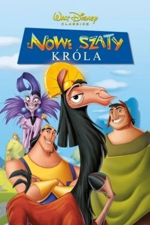 A Nova Escola do Imperador