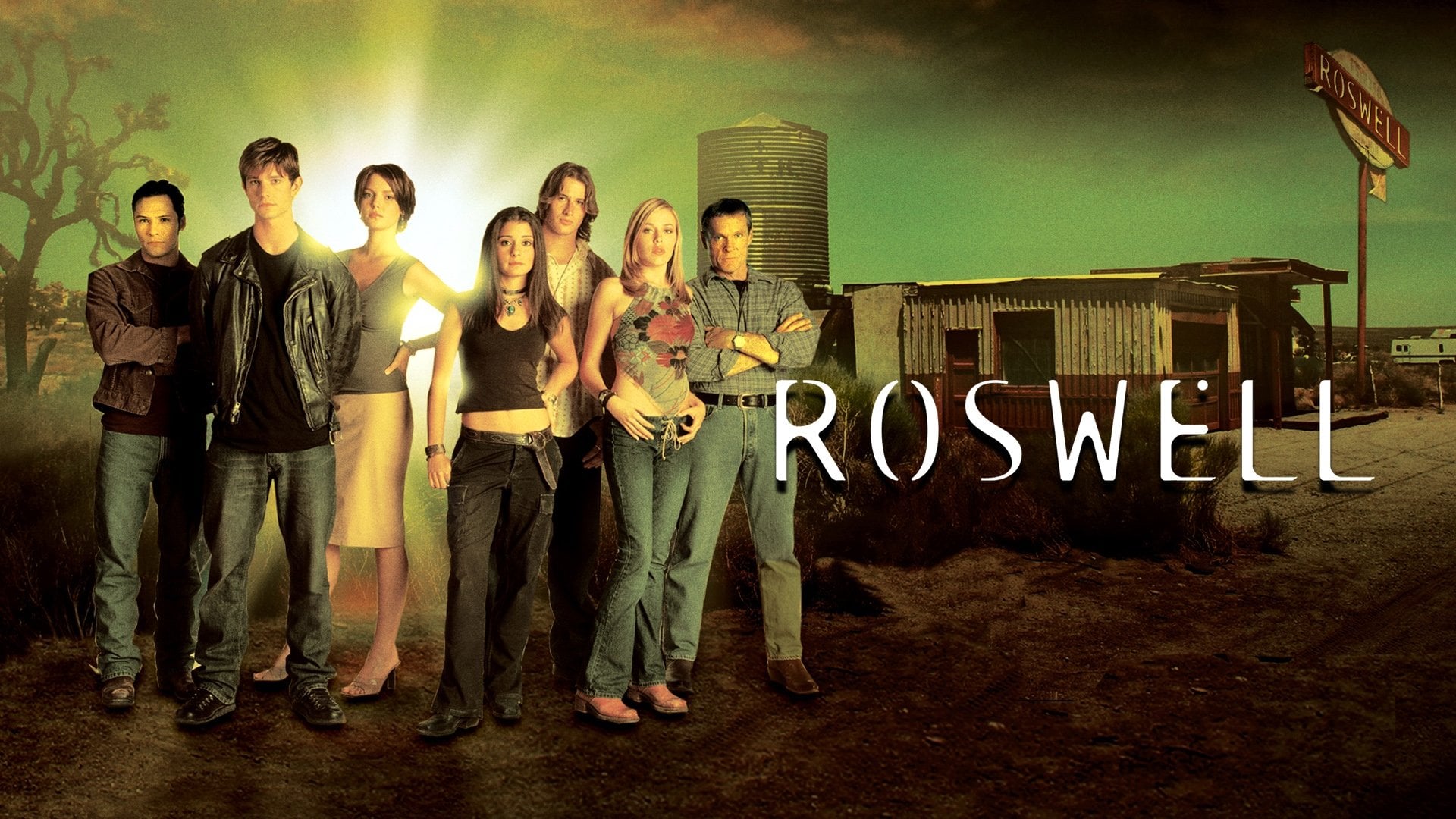 Foto do filme Arquivo Roswell