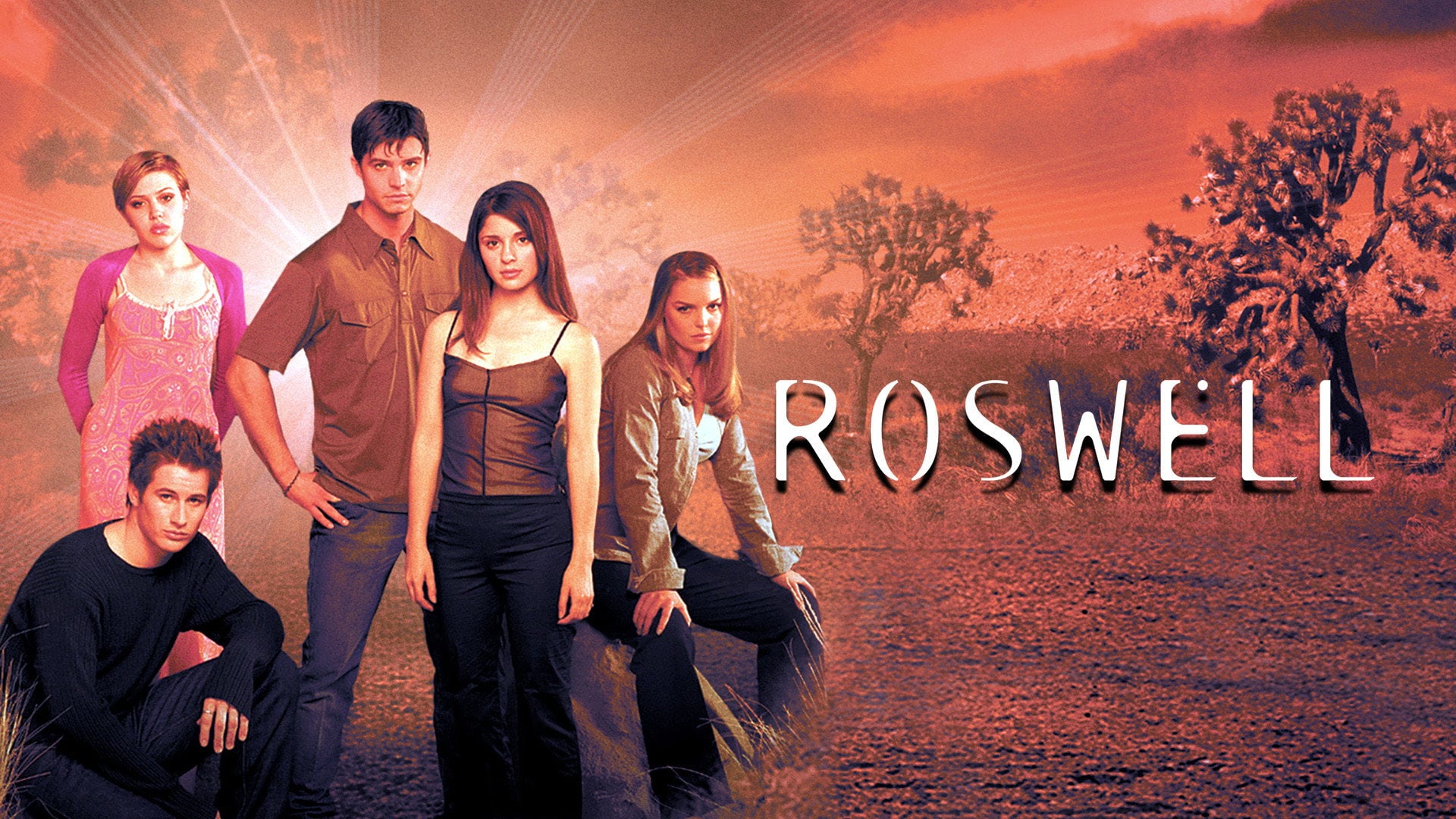 Foto do filme Arquivo Roswell