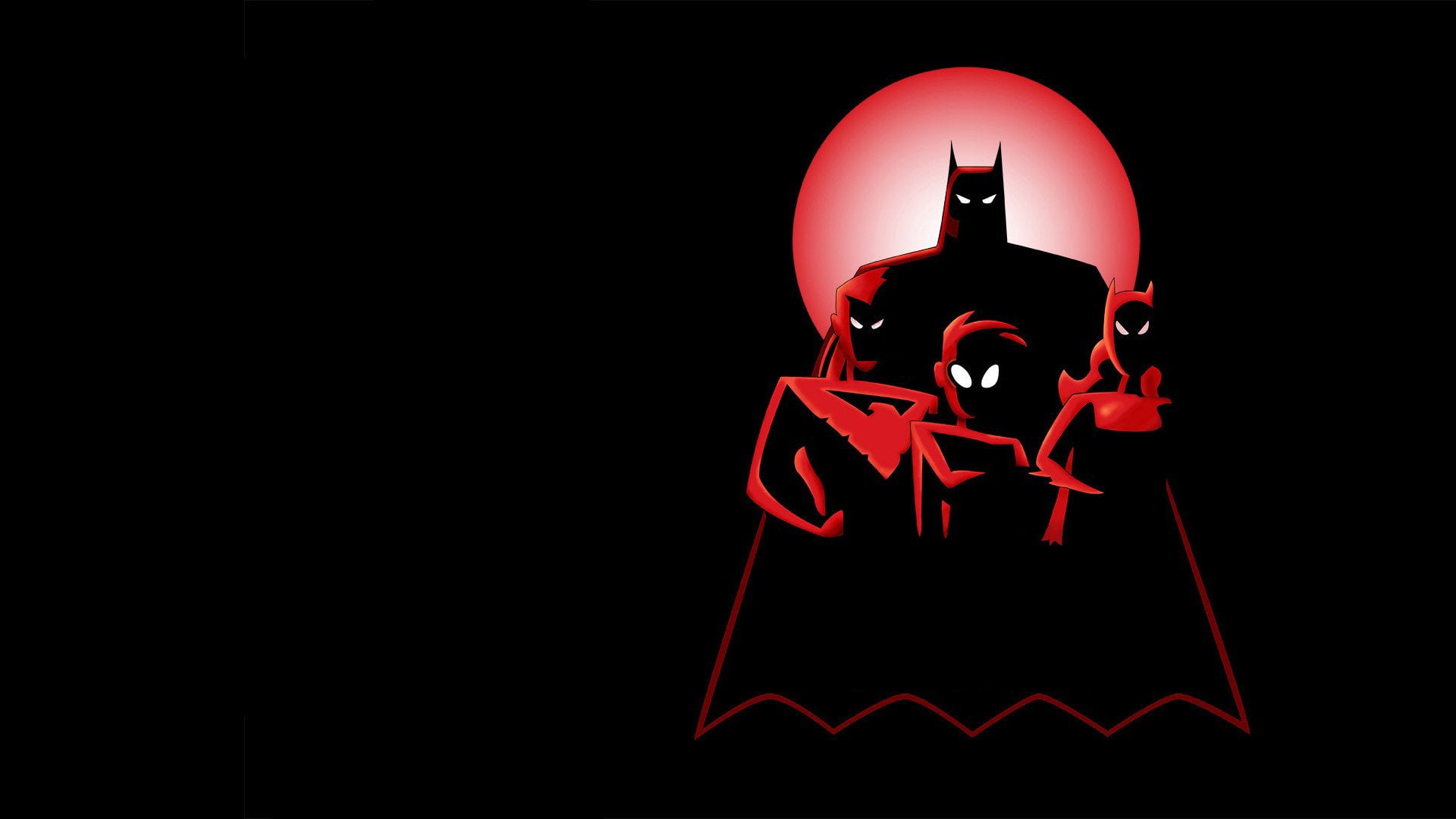 Foto do filme As Novas Aventuras do Batman