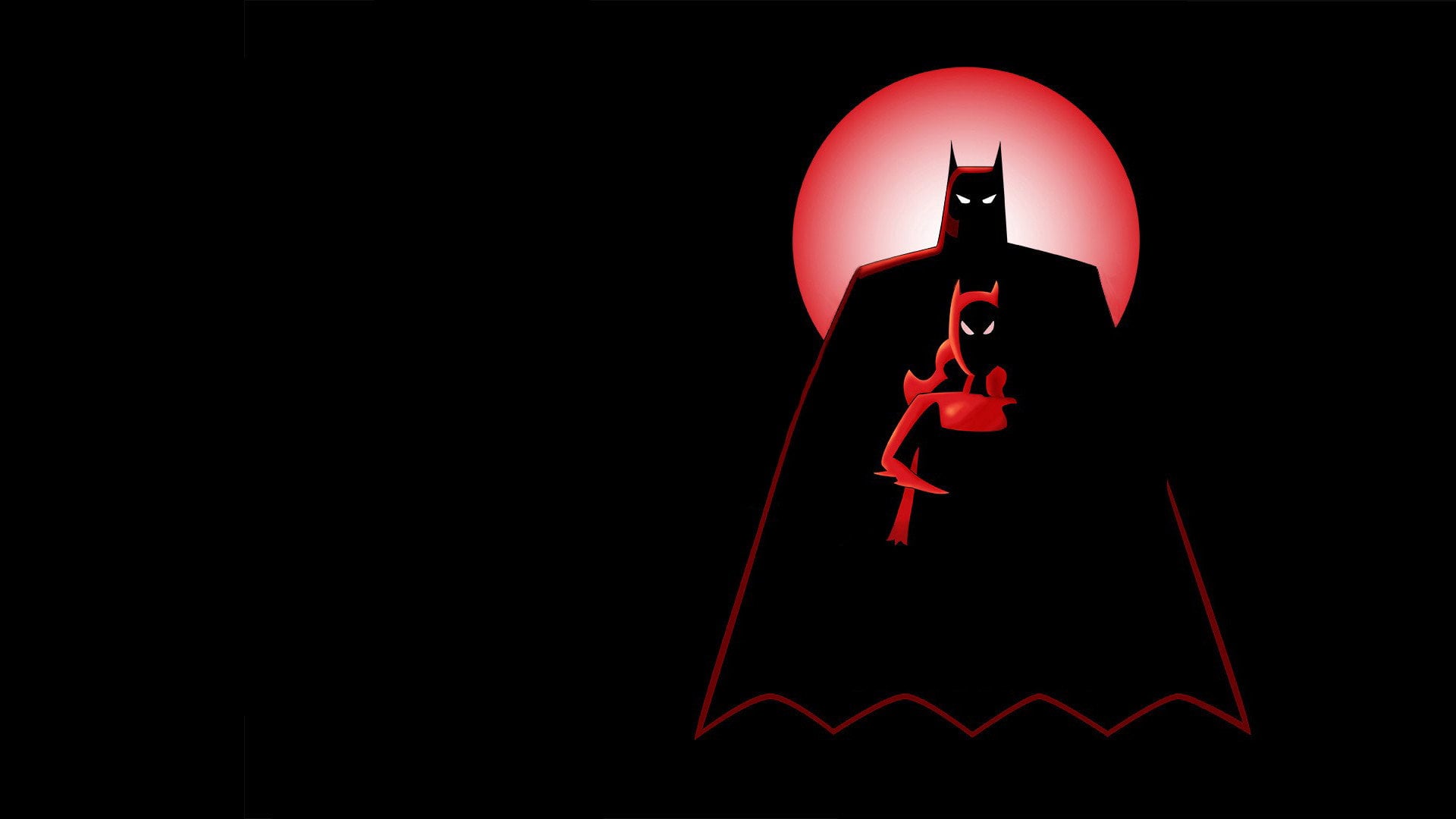 Foto do filme As Novas Aventuras do Batman