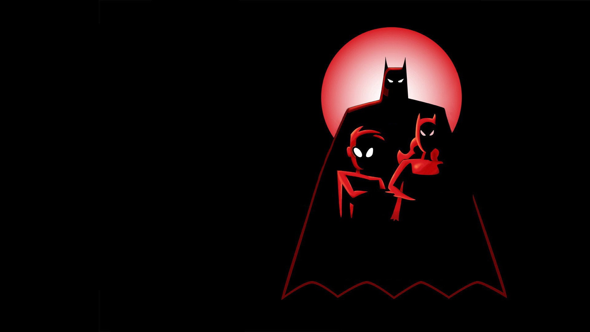 Foto do filme As Novas Aventuras do Batman