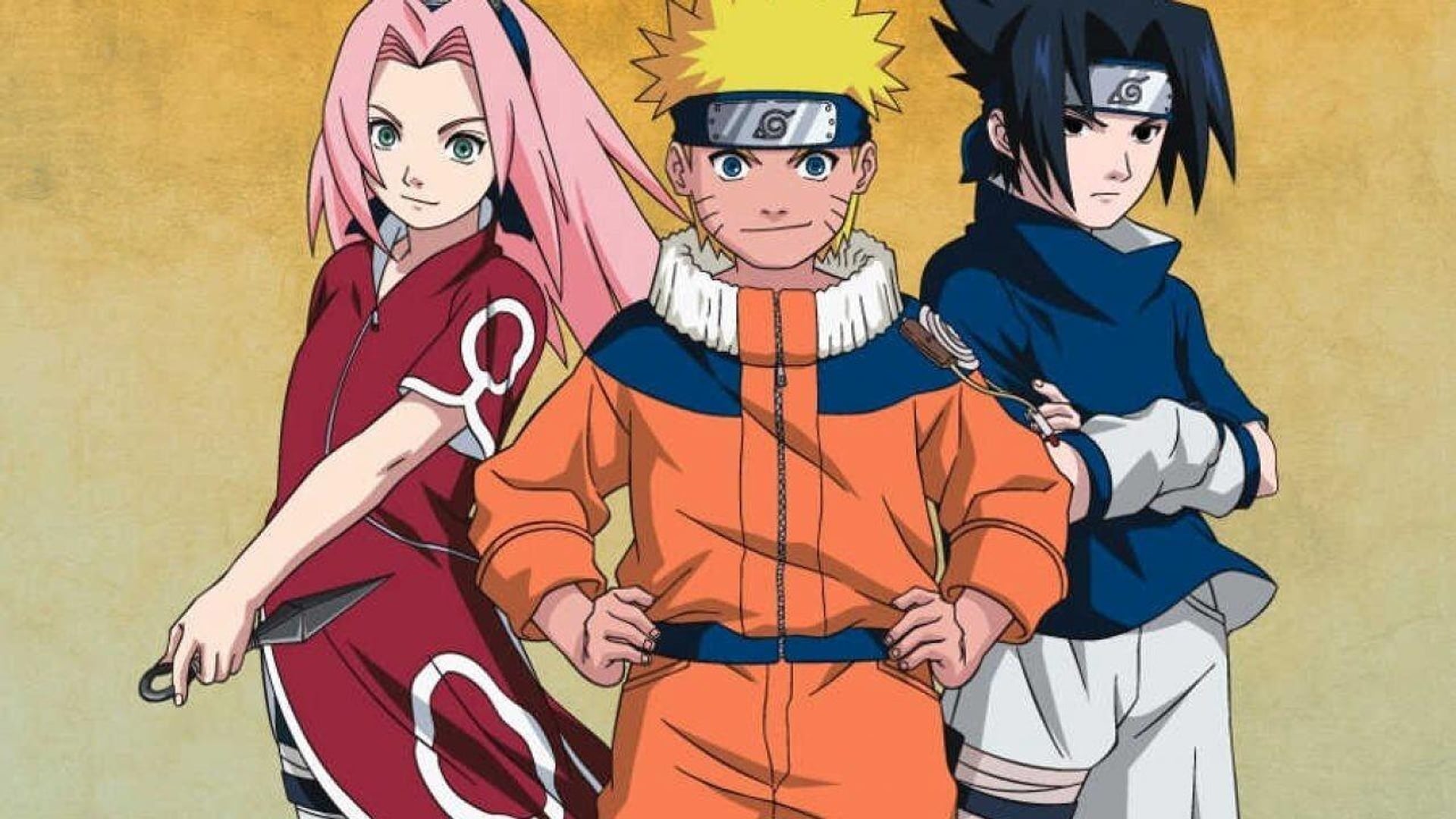 Foto do filme Naruto