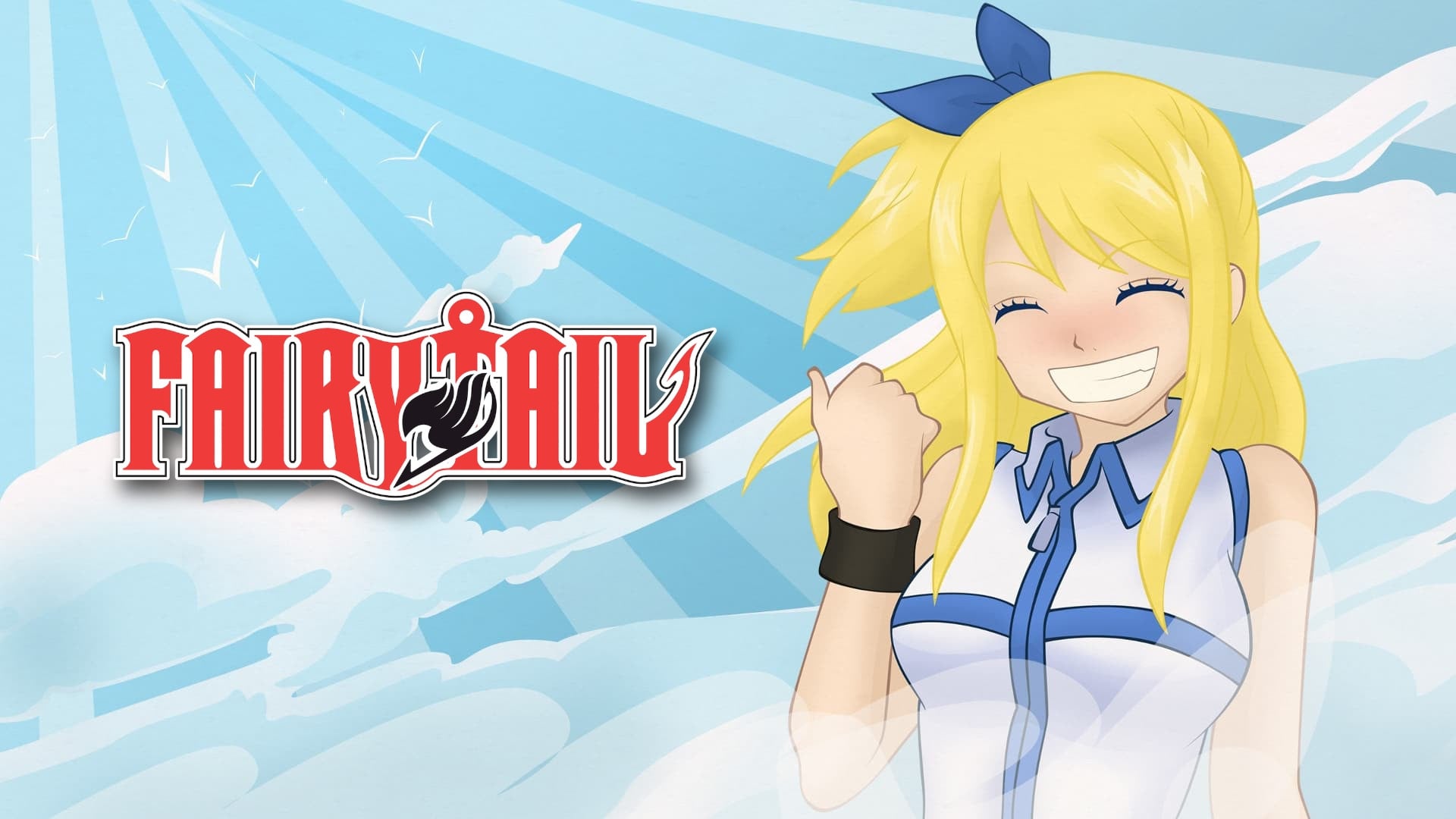 Foto do filme Fairy Tail