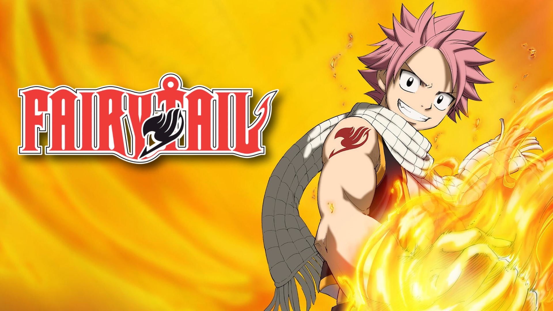 Foto do filme Fairy Tail