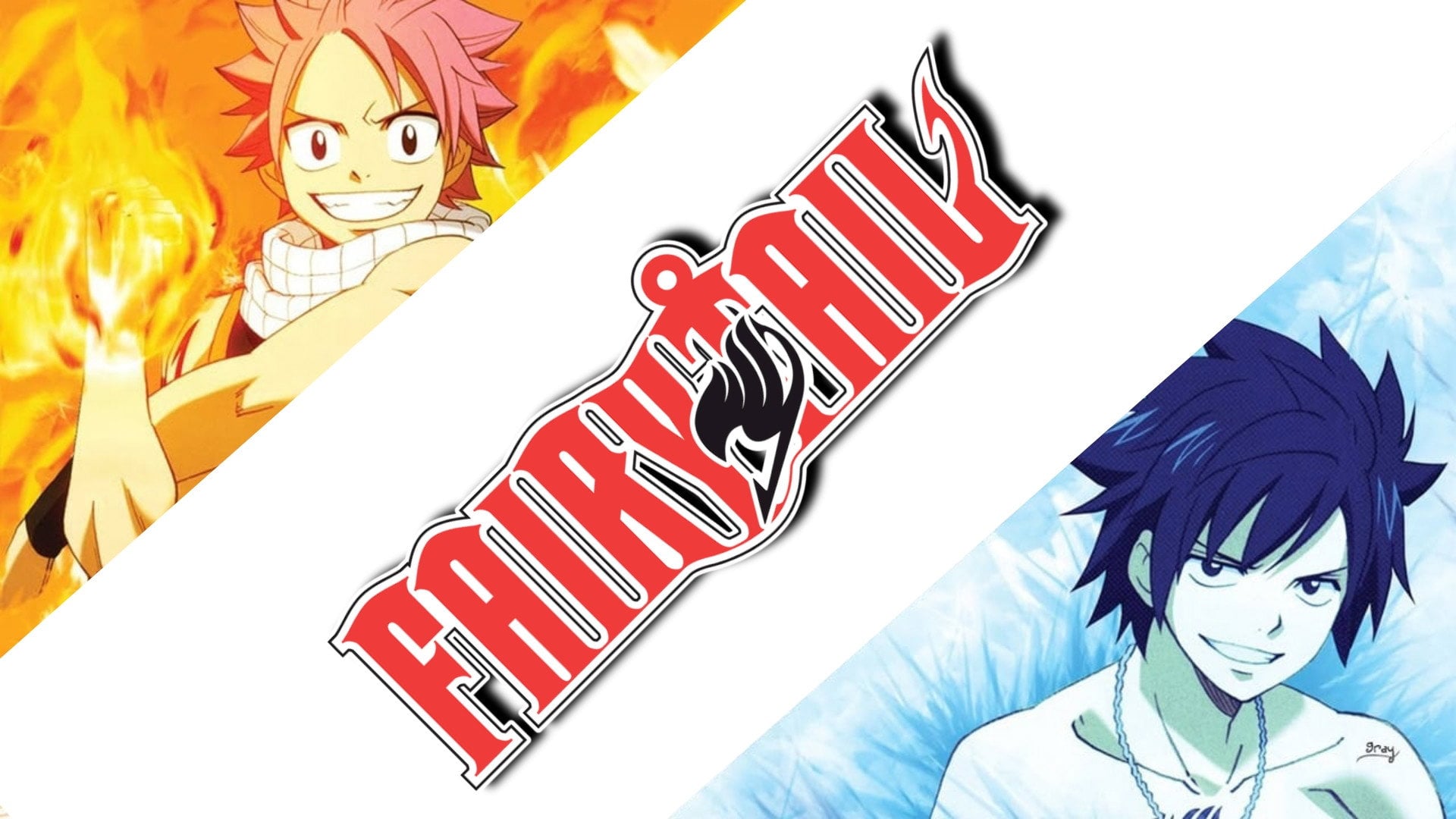 Foto do filme Fairy Tail